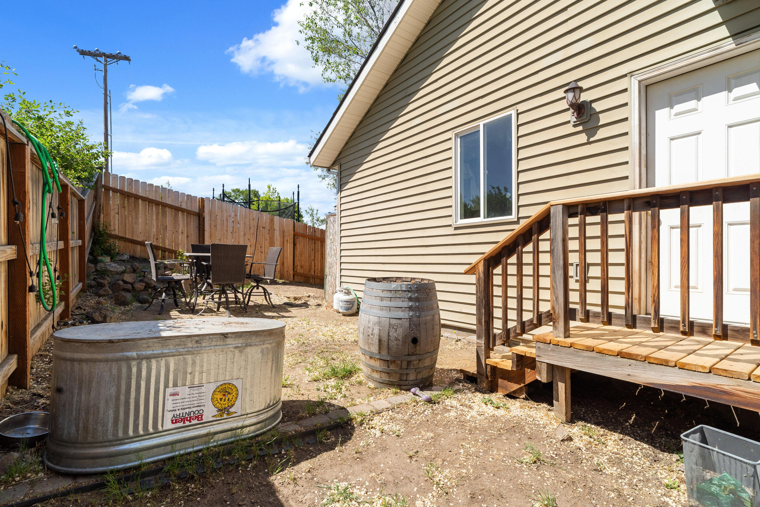 Old Fort Estates - Residential