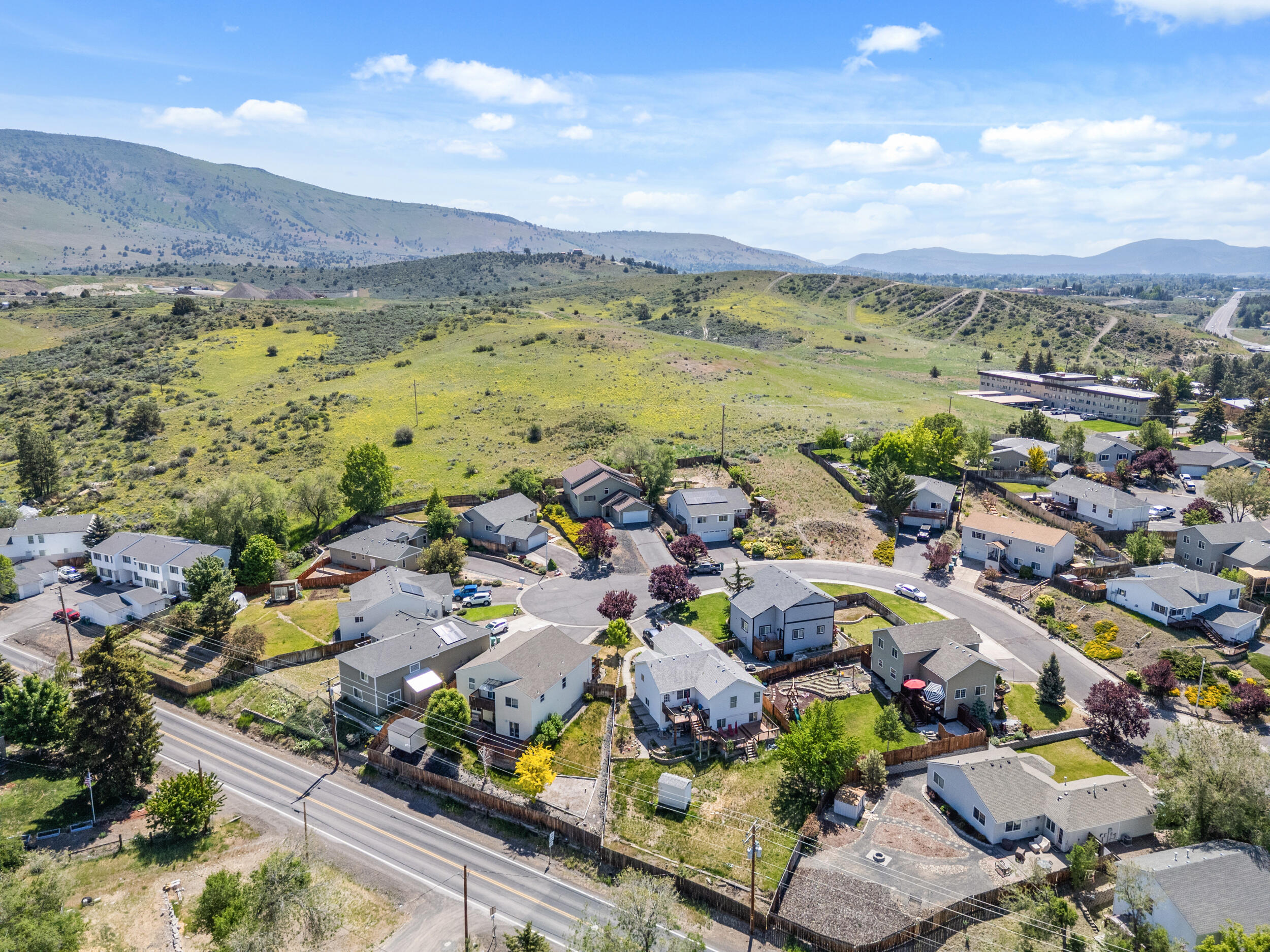 Old Fort Estates - Residential