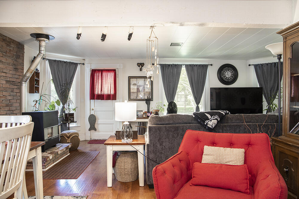 N/A - Residential Income