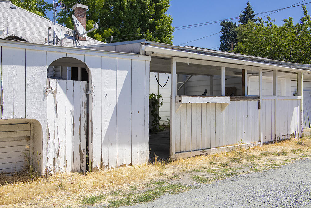 N/A - Residential Income