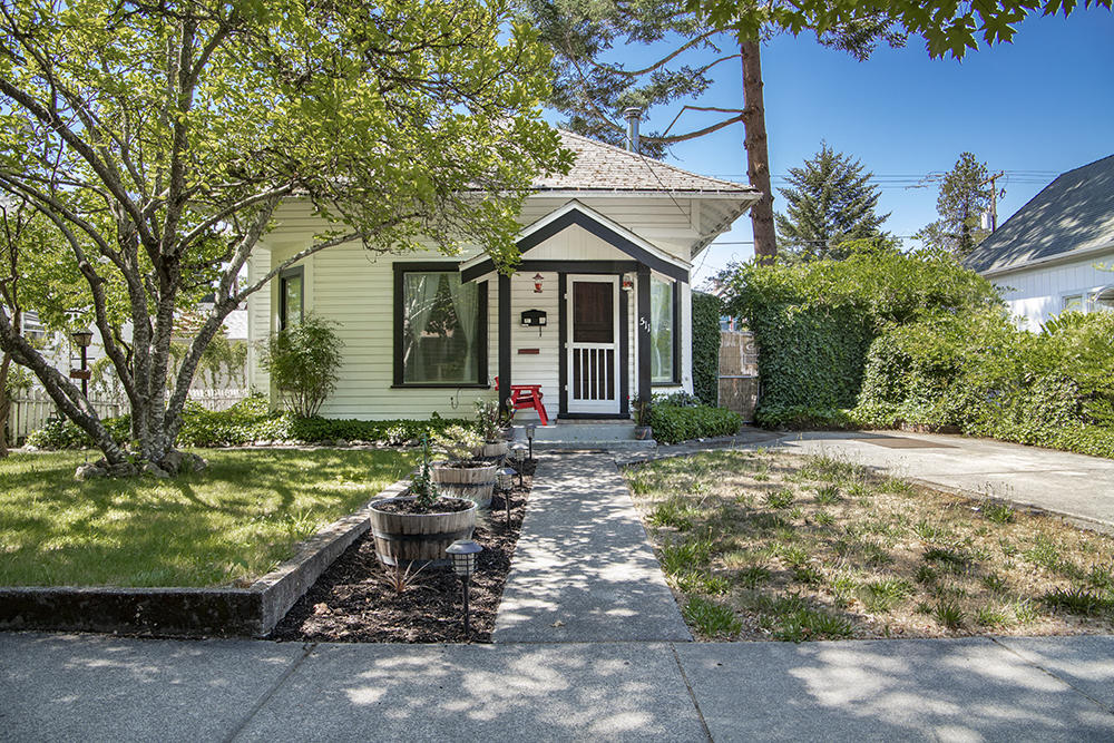 N/A - Residential Income