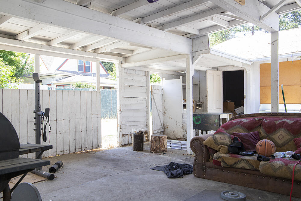 N/A - Residential Income