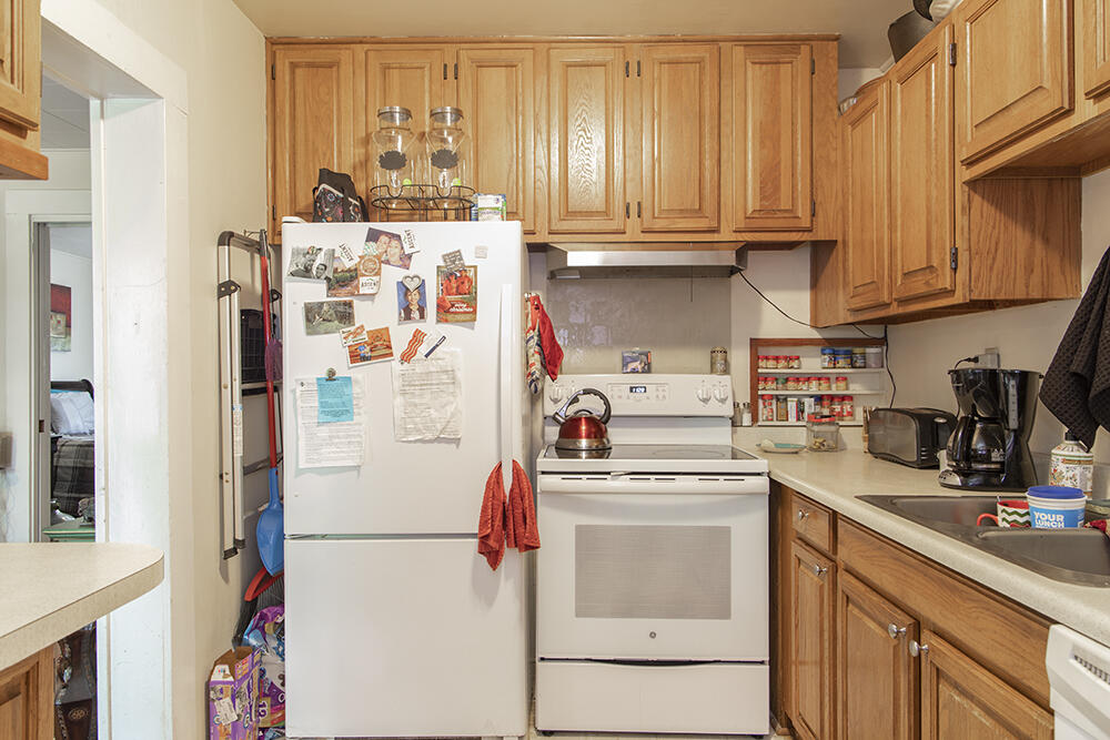 N/A - Residential Income