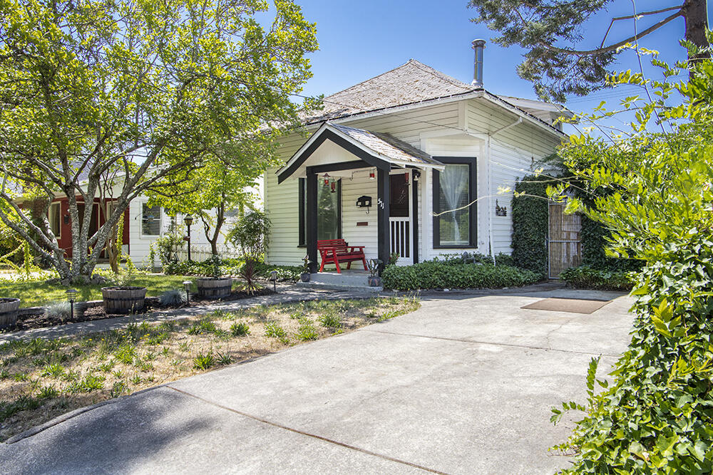 N/A - Residential Income