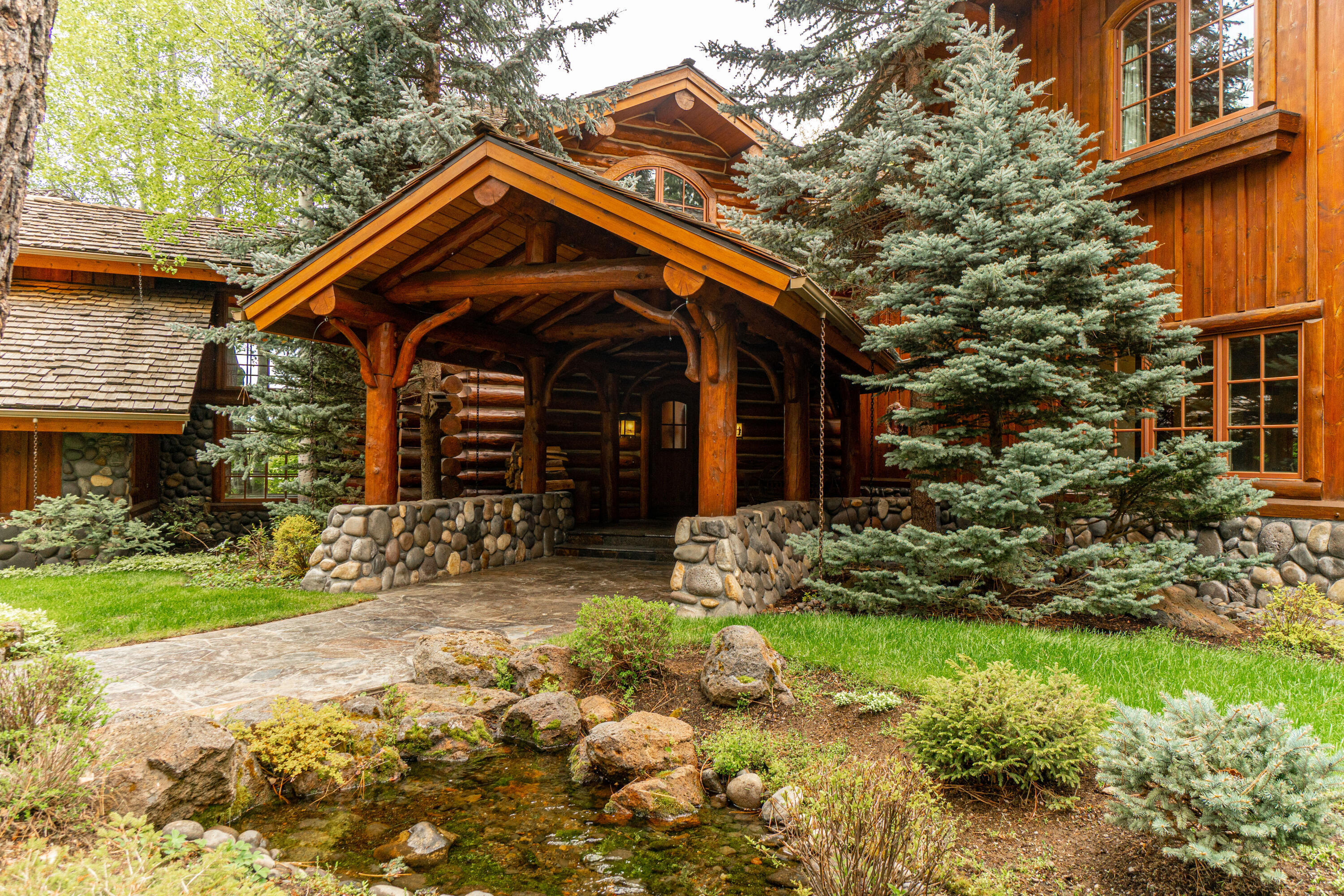 Vandevert Ranch - Residential