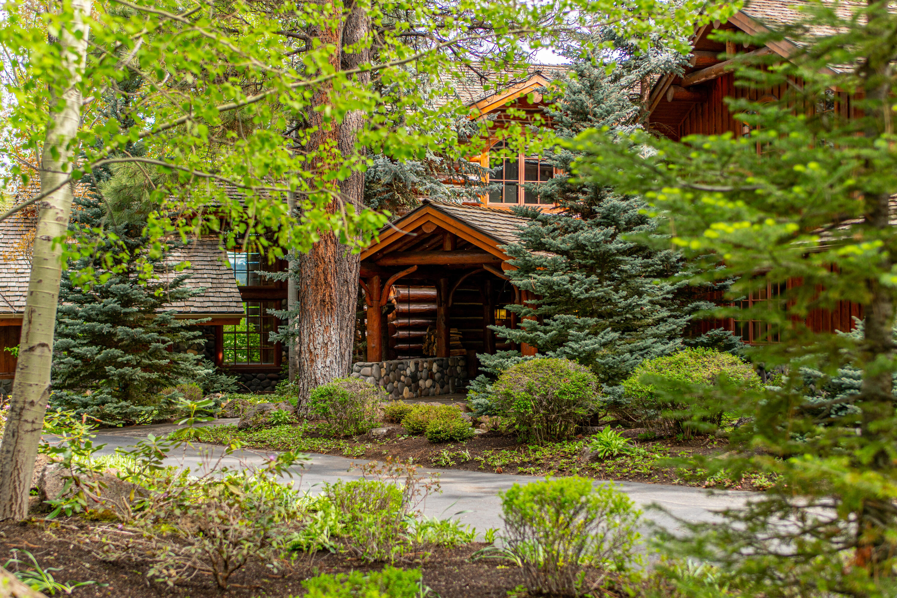 Vandevert Ranch - Residential