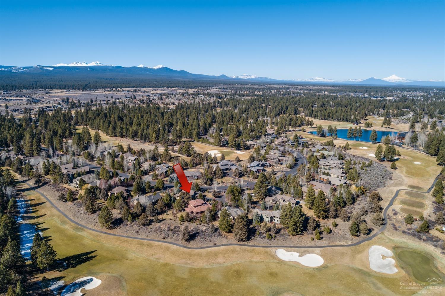 Broken Top - Residential