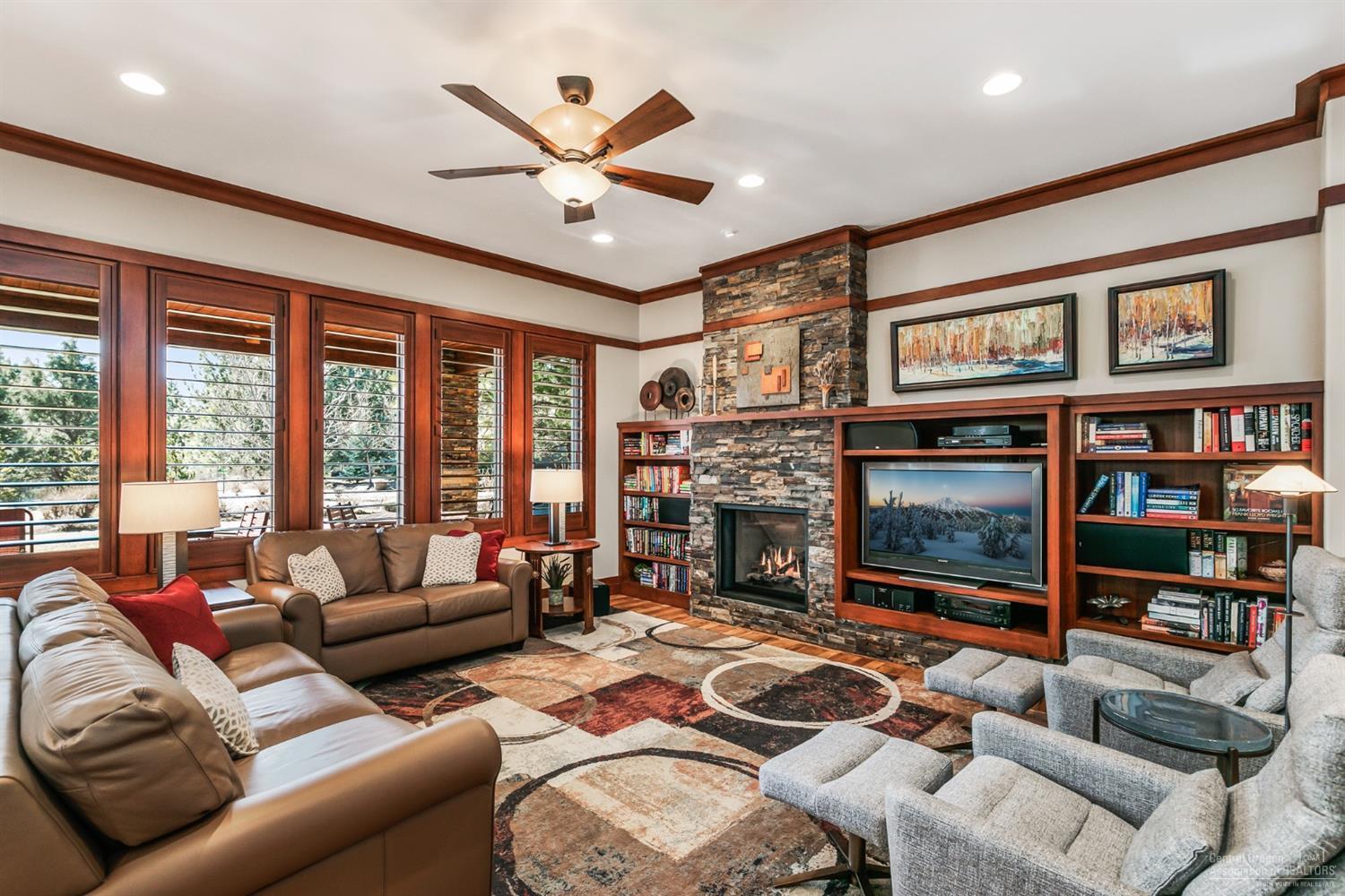 Broken Top - Residential