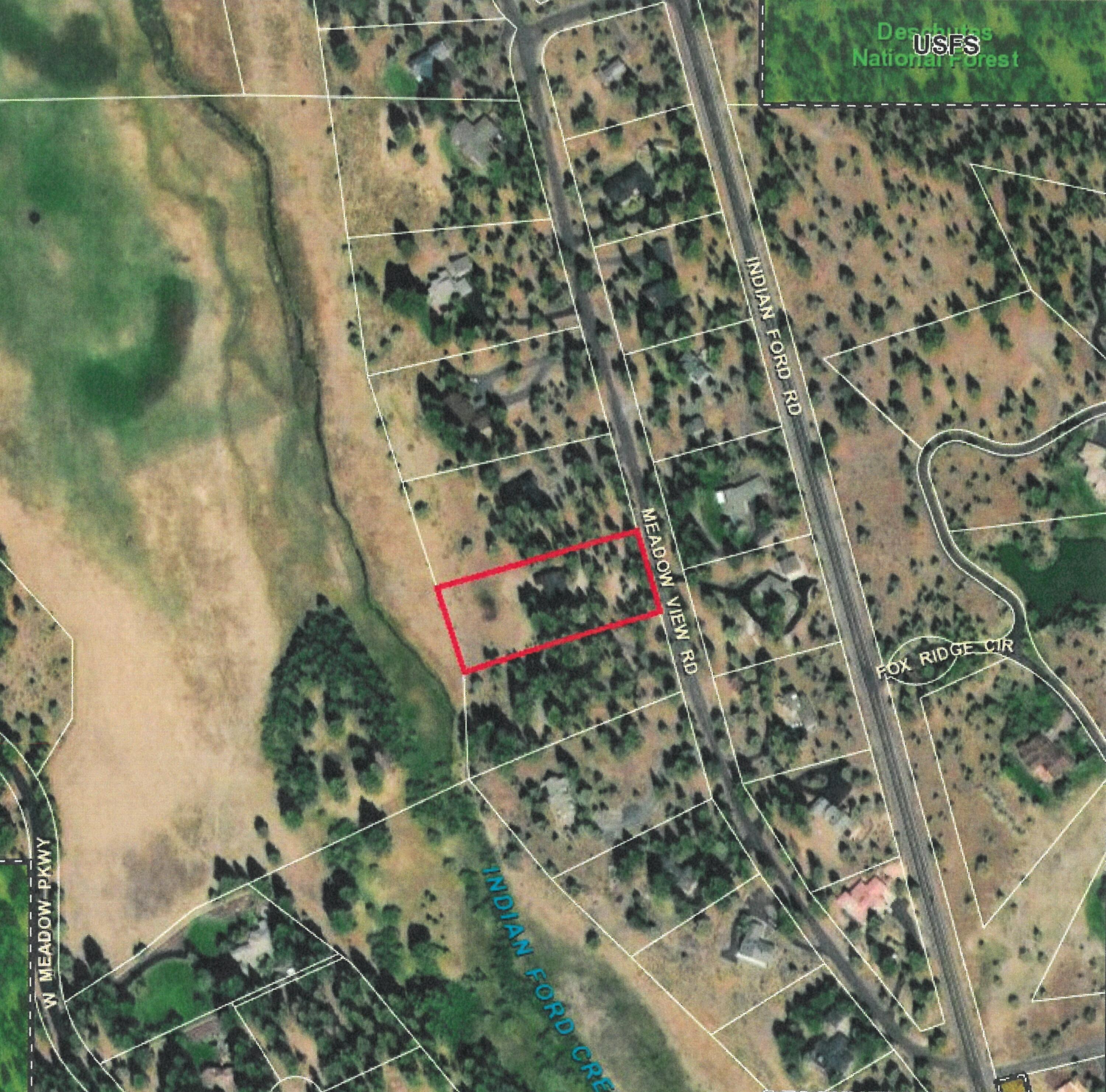 Indian Ford Ranch - Residential