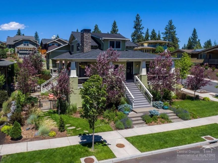 Owner's want this SOLD! Your buyers will have instant value at this price! This NW Mission style bungalow has warm,wonderful character, beautiful quality finishes, so much room and is priced to SELL! Open great room, master suite, luxury bath and private office on main, 3 large bed rooms and a sitting room upstairs. Fabulous entire finished basement with a bed, bath and private entrance. Storage galore, bring all your toys. Oversized 3 car garage. Close to schools, shops and all amenities of NWX.