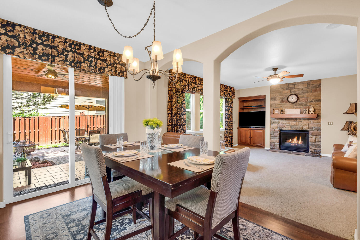 River Canyon Estates - Residential