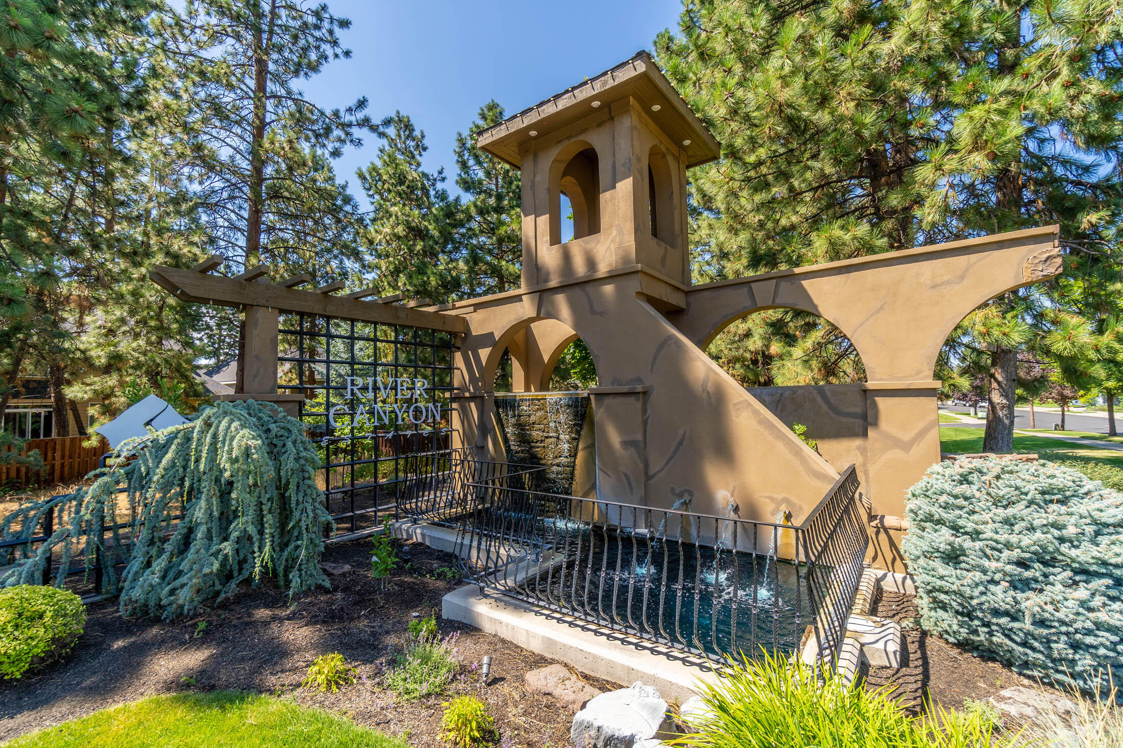 River Canyon Estates - Residential