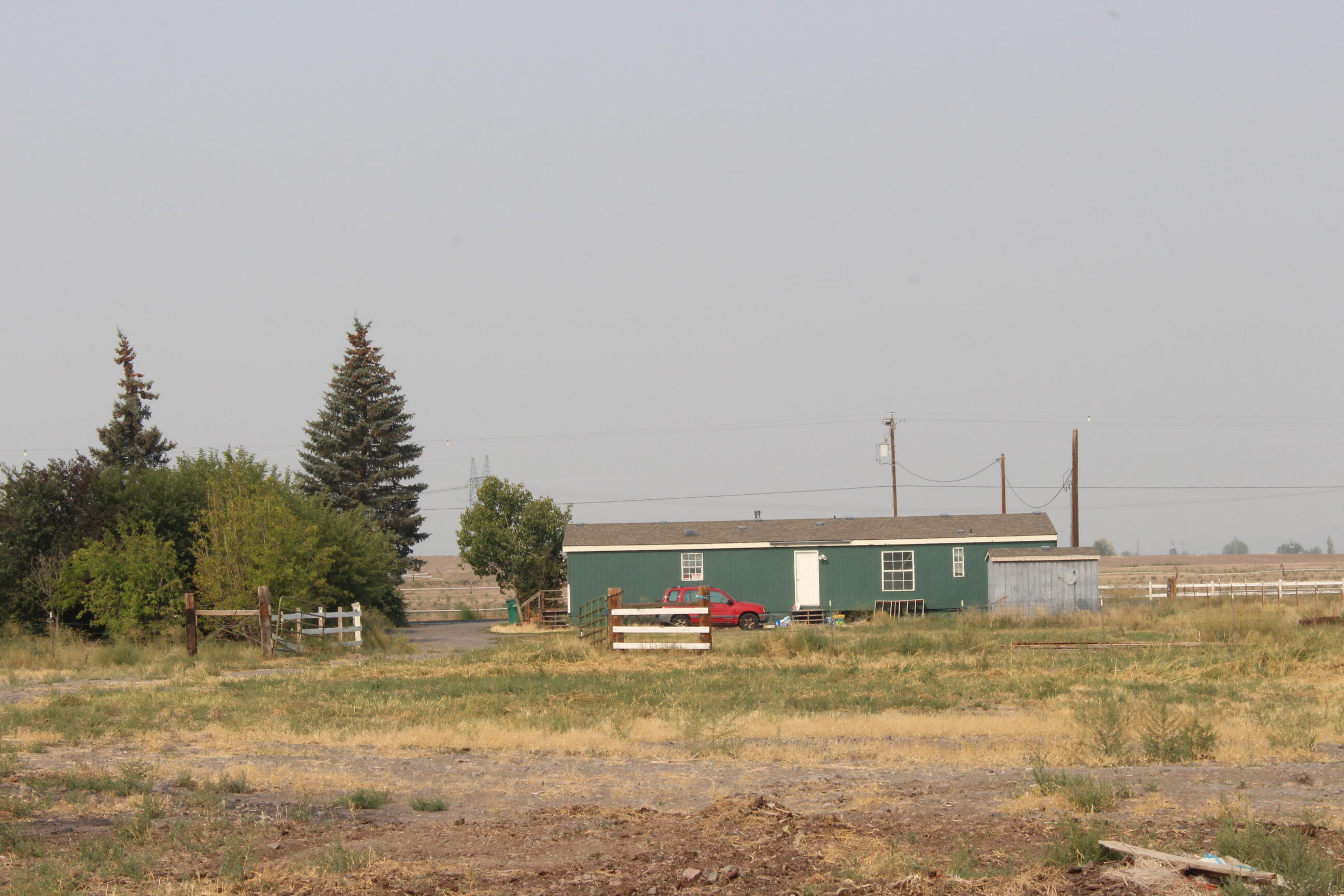 Klamath Falls -South - Land