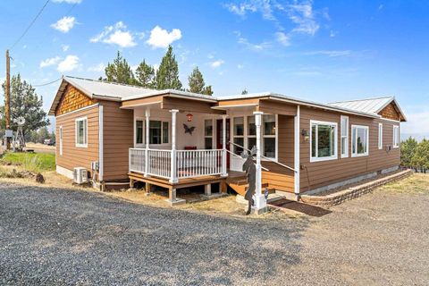 1940 SE Mountain Road Prineville OR 97754