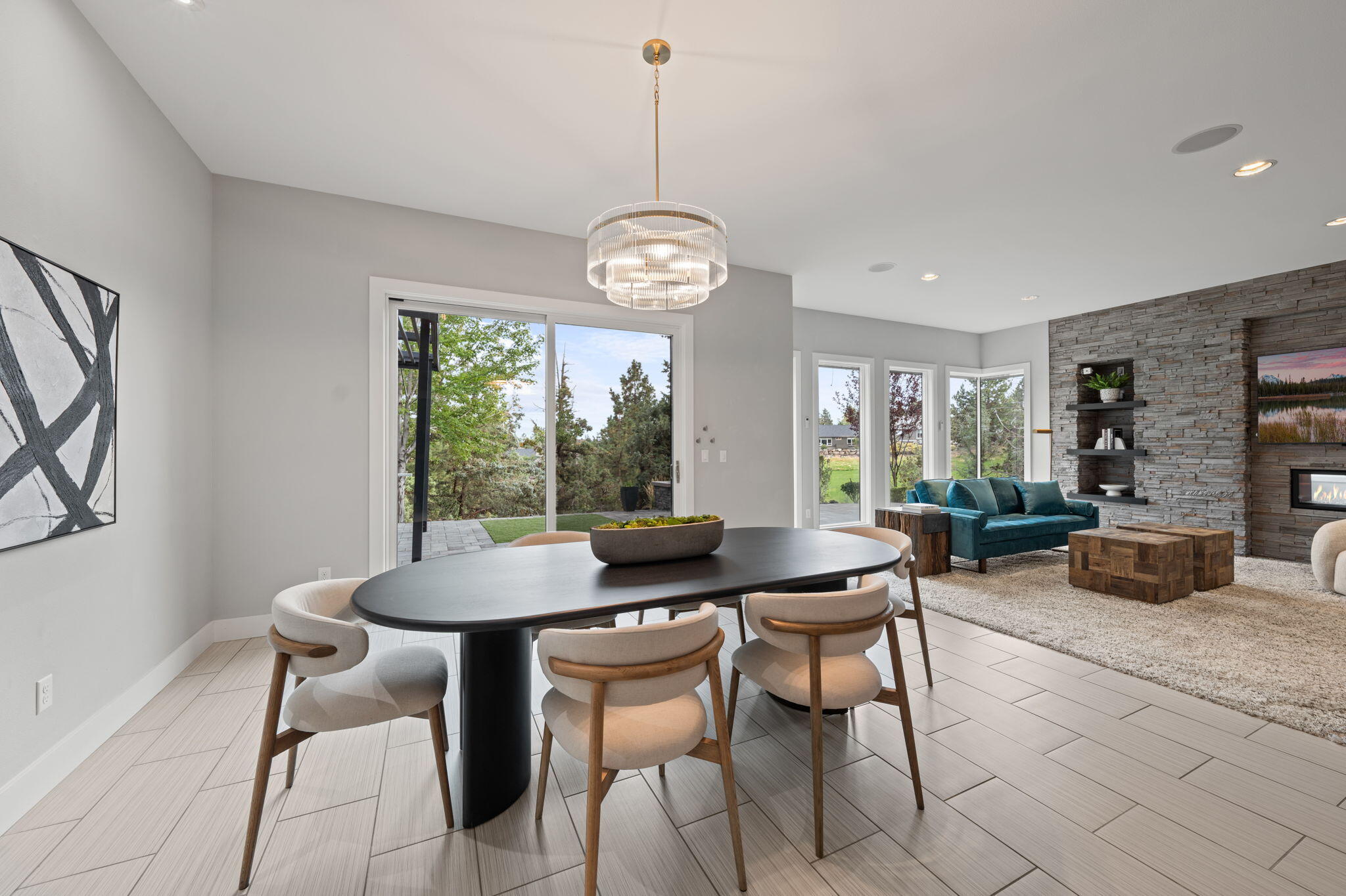 Rivers Edge Village - Residential