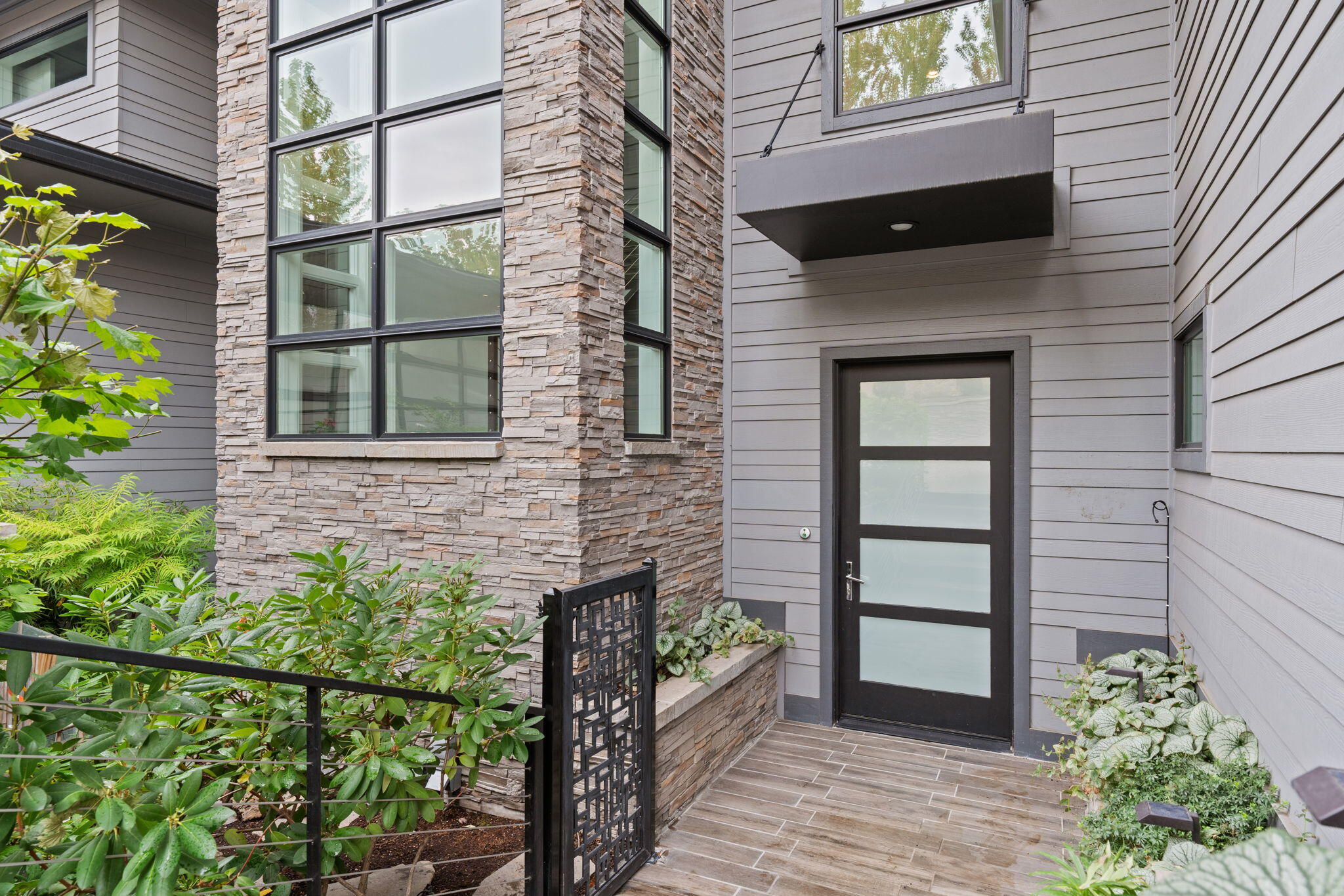 Rivers Edge Village - Residential