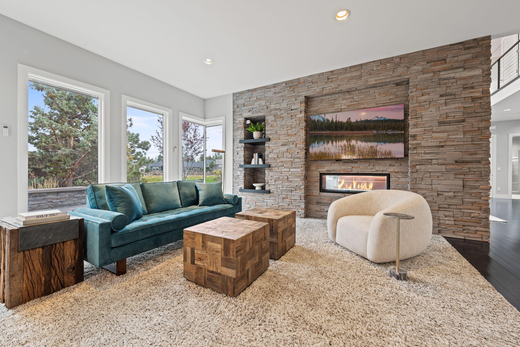 Rivers Edge Village - Residential