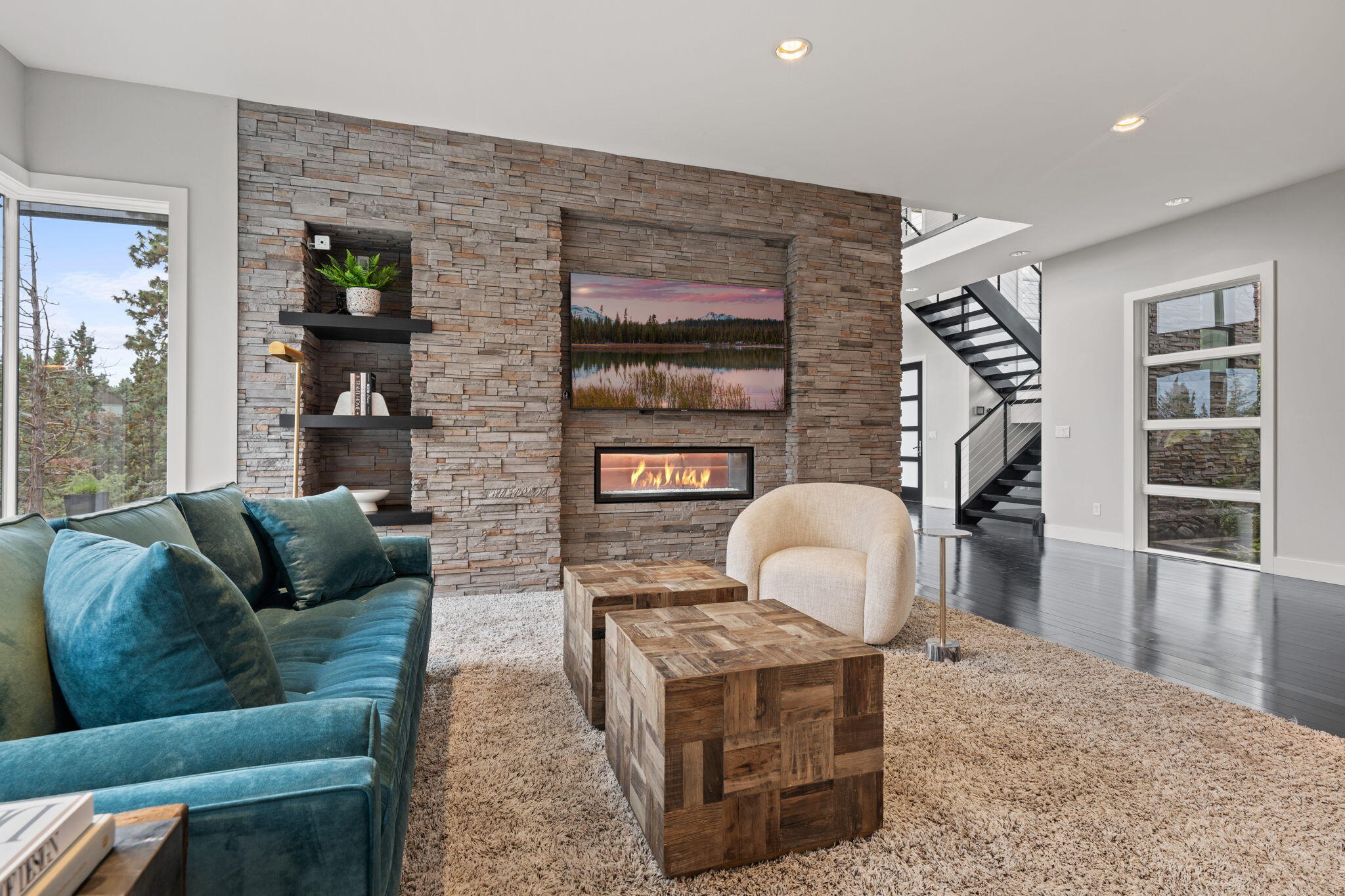 Rivers Edge Village - Residential