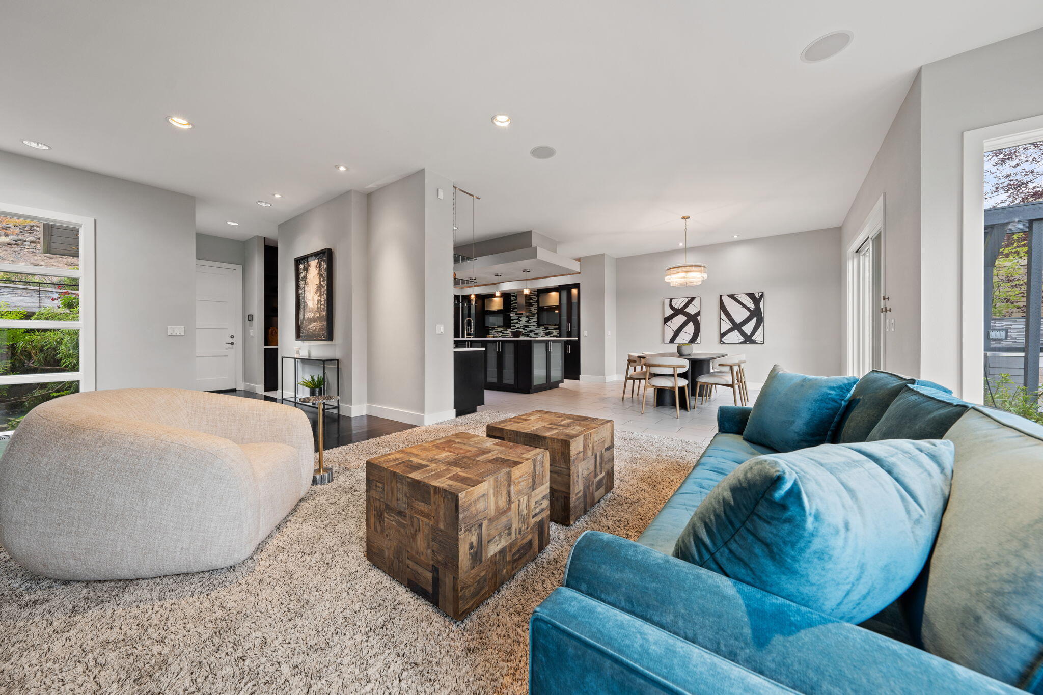 Rivers Edge Village - Residential