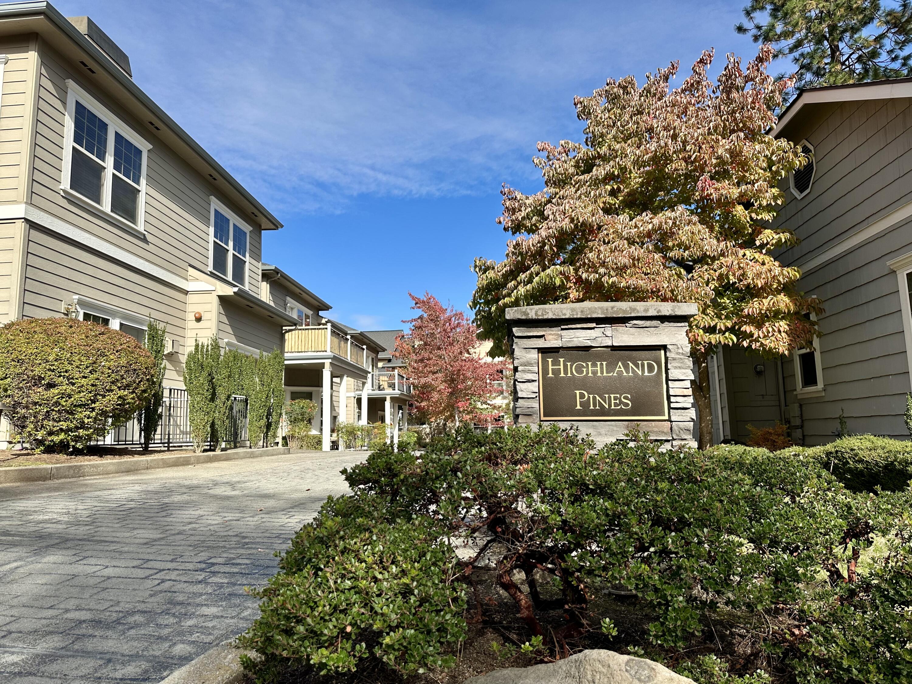 Highland Pines - Residential