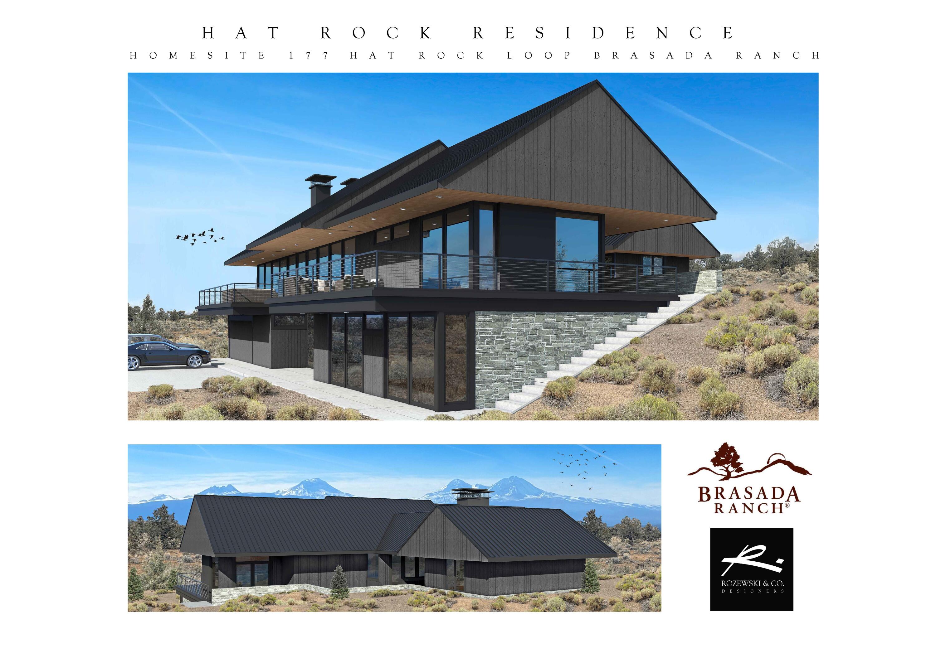 SW Hat Rock Loop Homesite 177