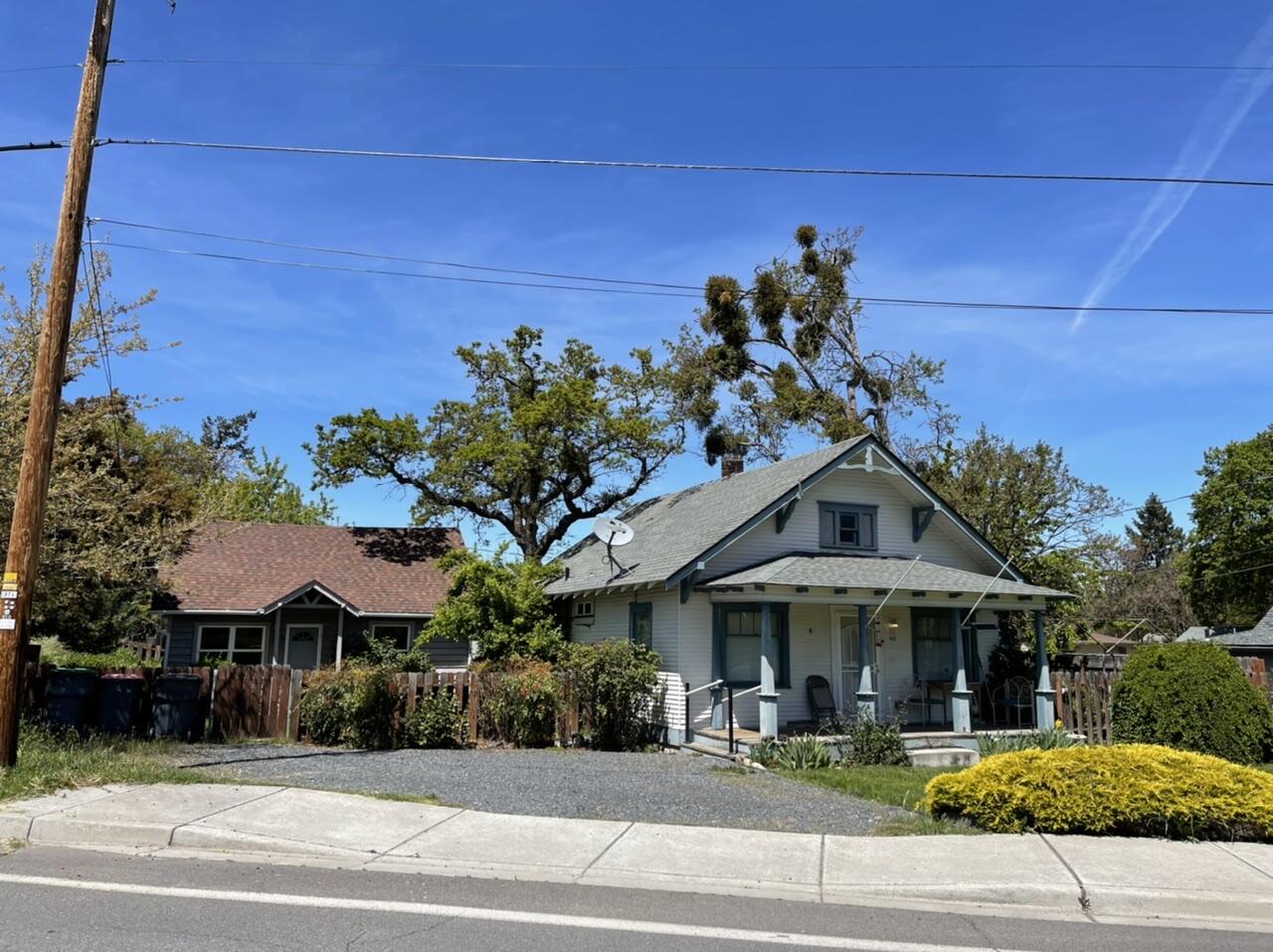 Railroad Addition To The Town Of Phoenix (1936 Copy) - Residential Income