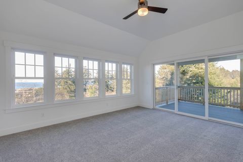 Tiny photo for 640 NE Lillian Lane, Depoe Bay, OR 97341 (MLS # 220214966)