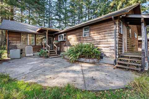 Tiny photo for 96120 Cape Ferrelo Road, Brookings, OR 97415 (MLS # 220212797)