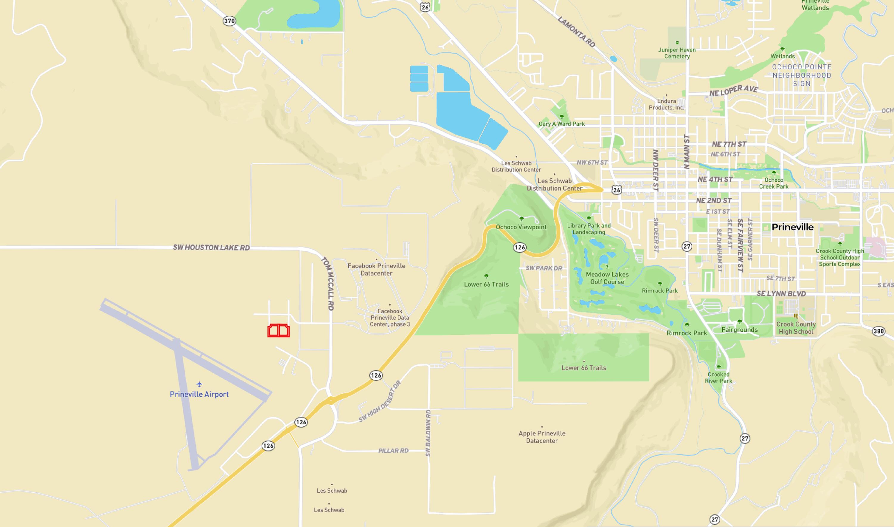 Tom McCall Bus/Ind. - Commercial Sale