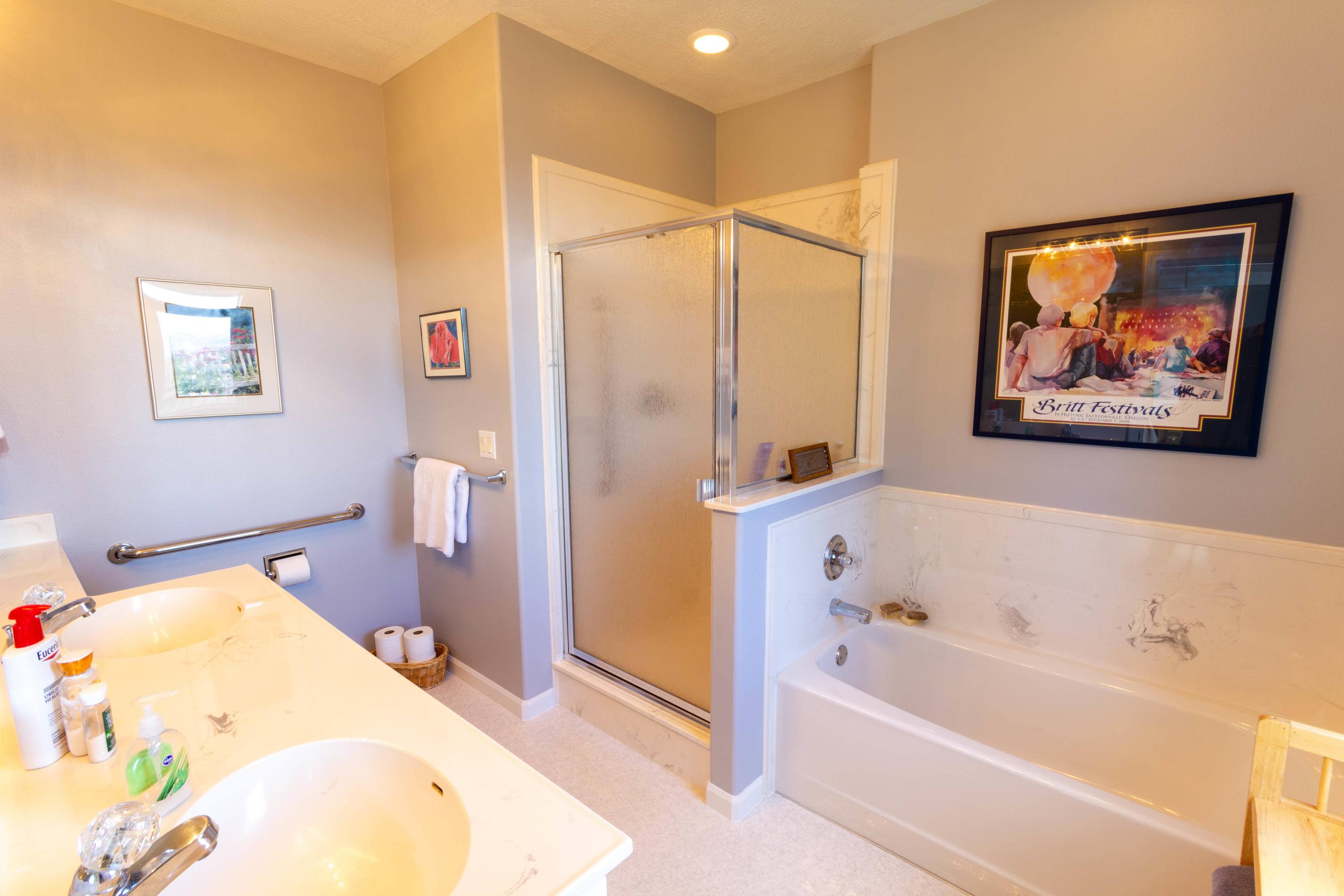 Eagle Trace Subdivision Unit 1 - Residential