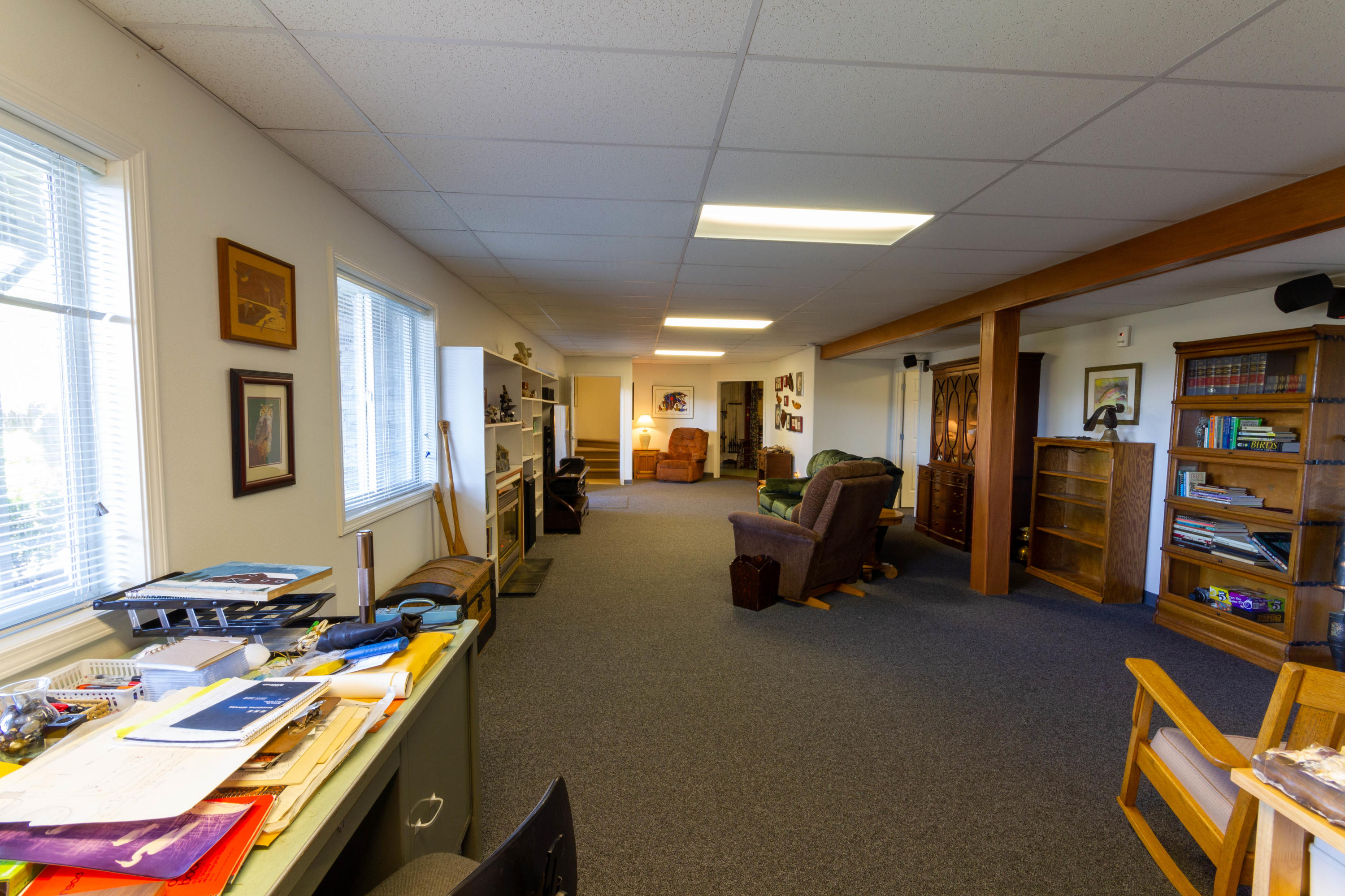 Eagle Trace Subdivision Unit 1 - Residential