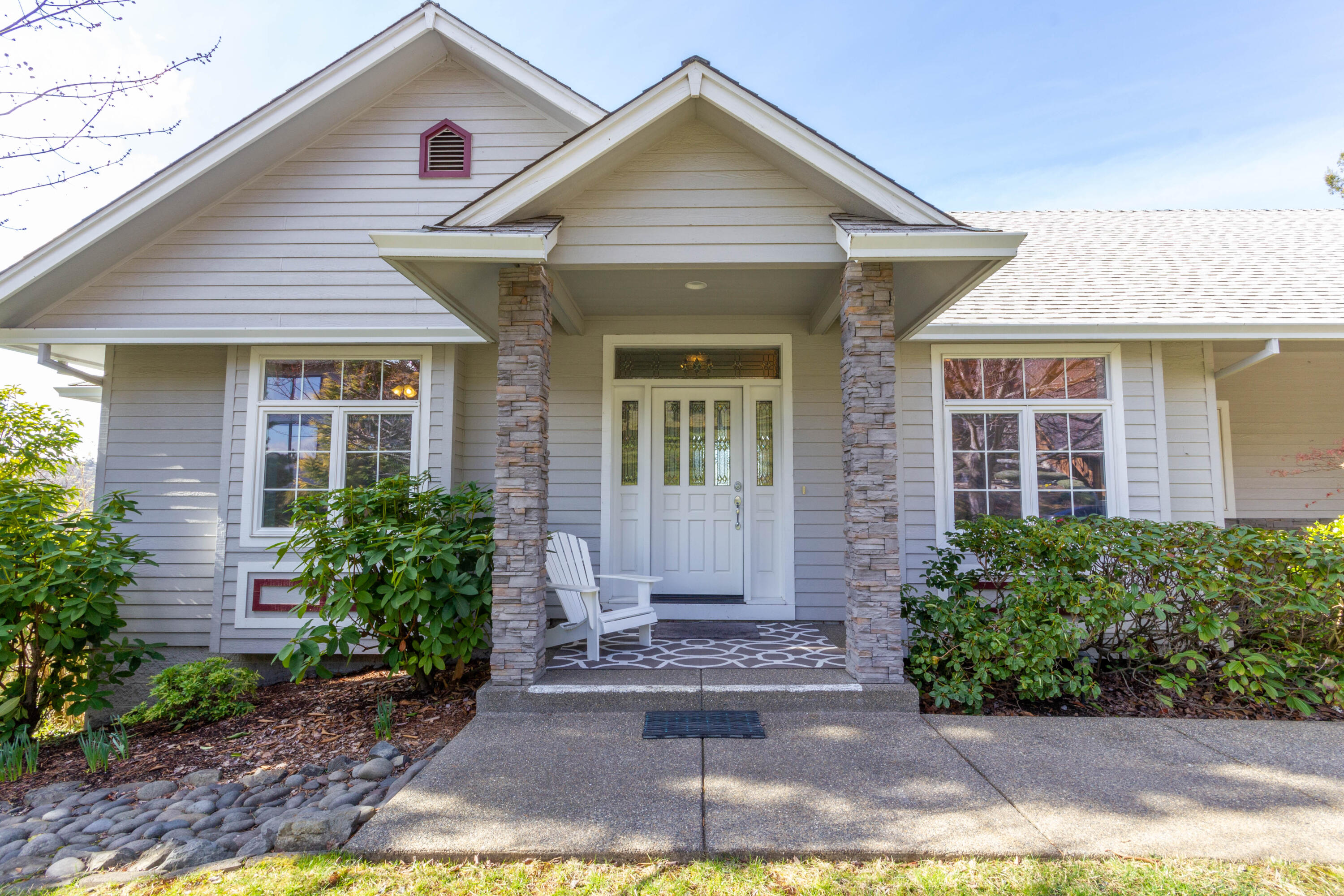 Eagle Trace Subdivision Unit 1 - Residential