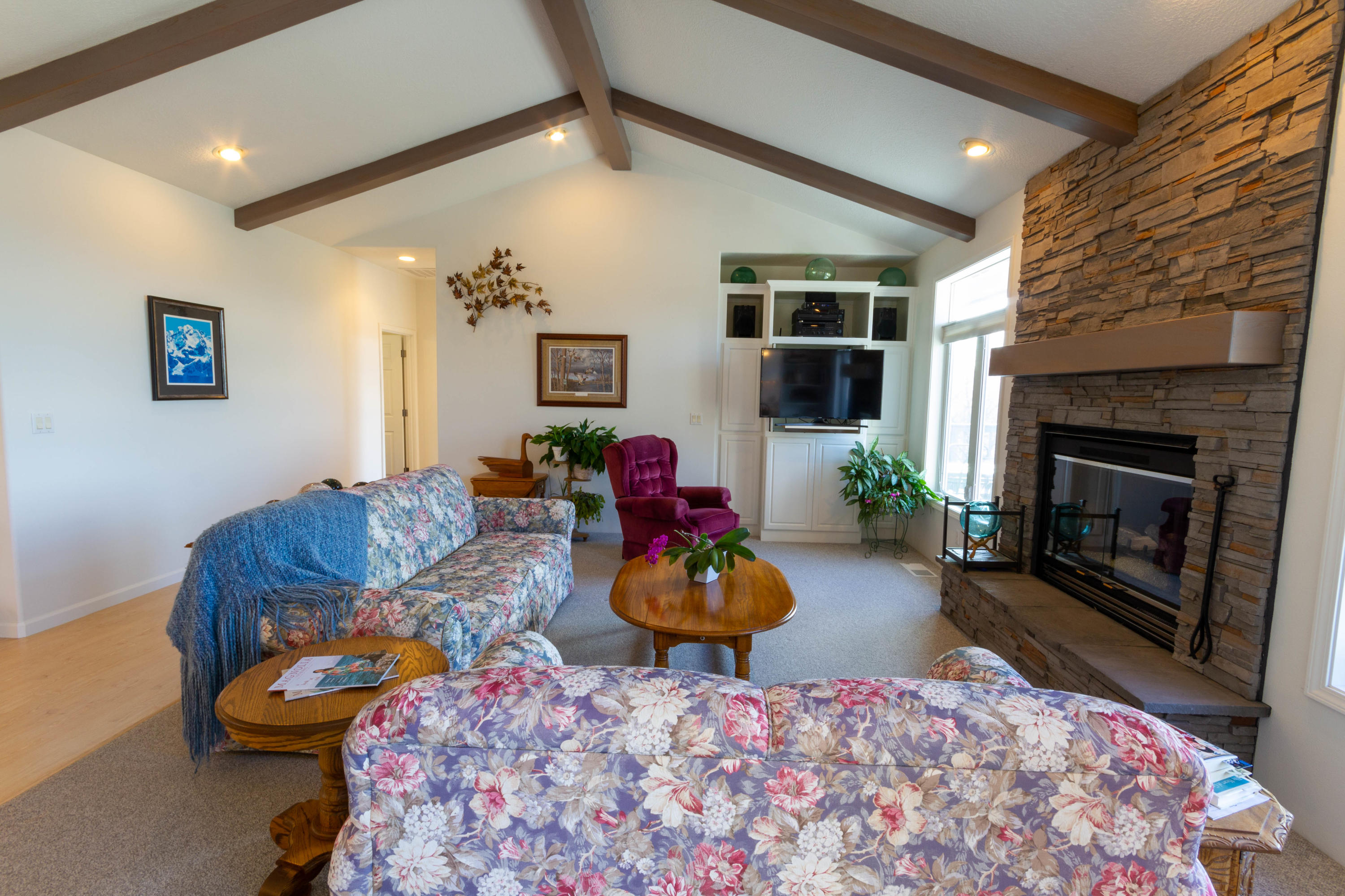 Eagle Trace Subdivision Unit 1 - Residential