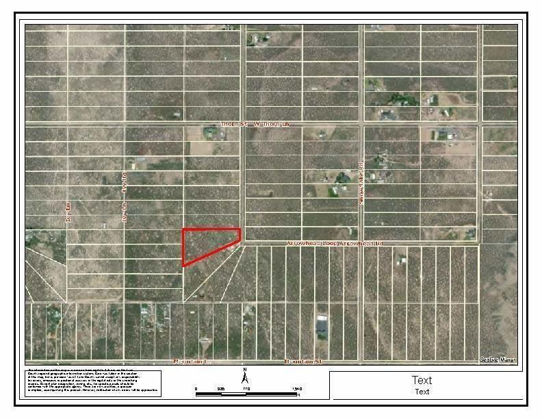 Christmas Valley Unit5 - Land