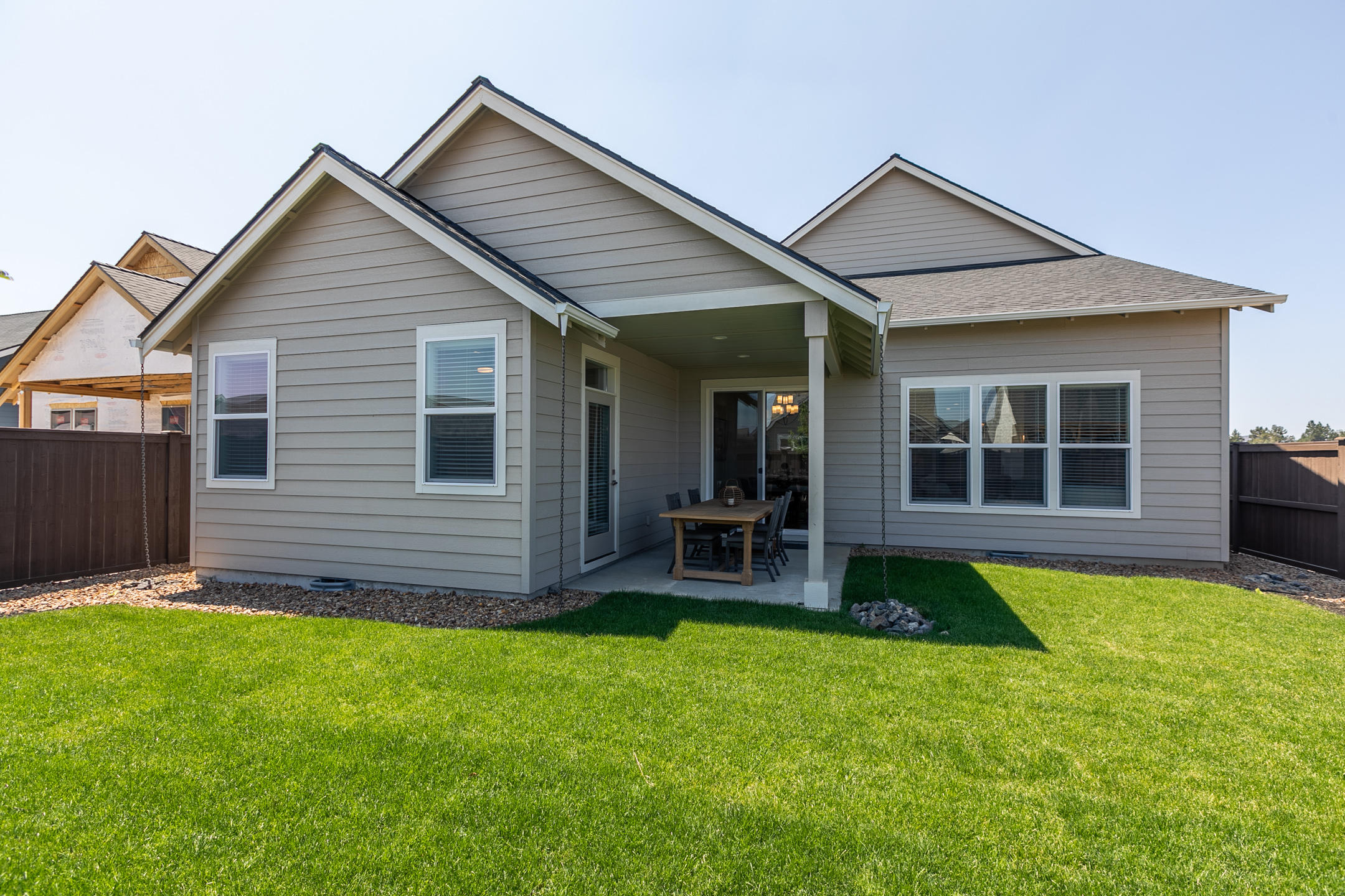 Prairie Crossing - Residential