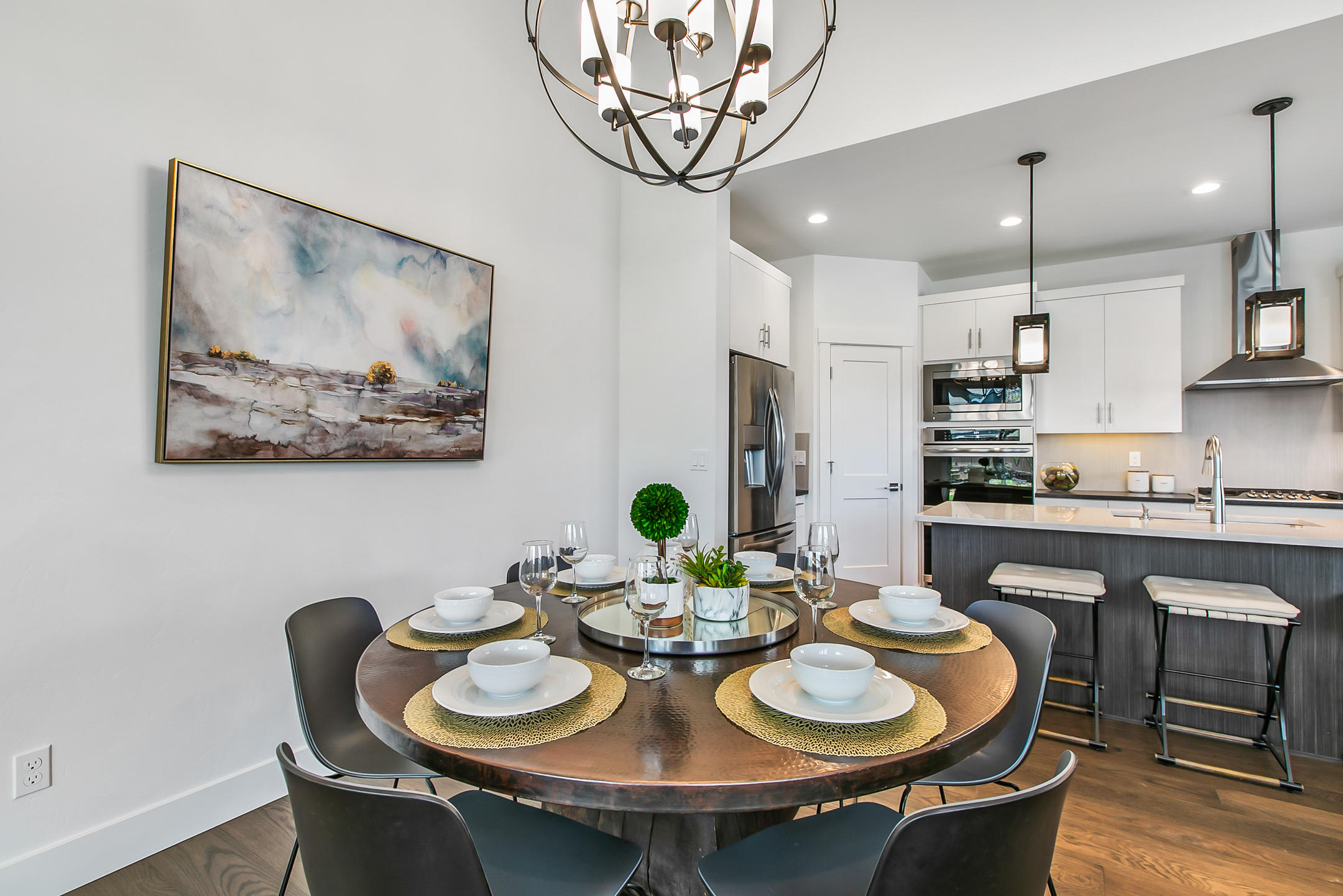 Prairie Crossing - Residential