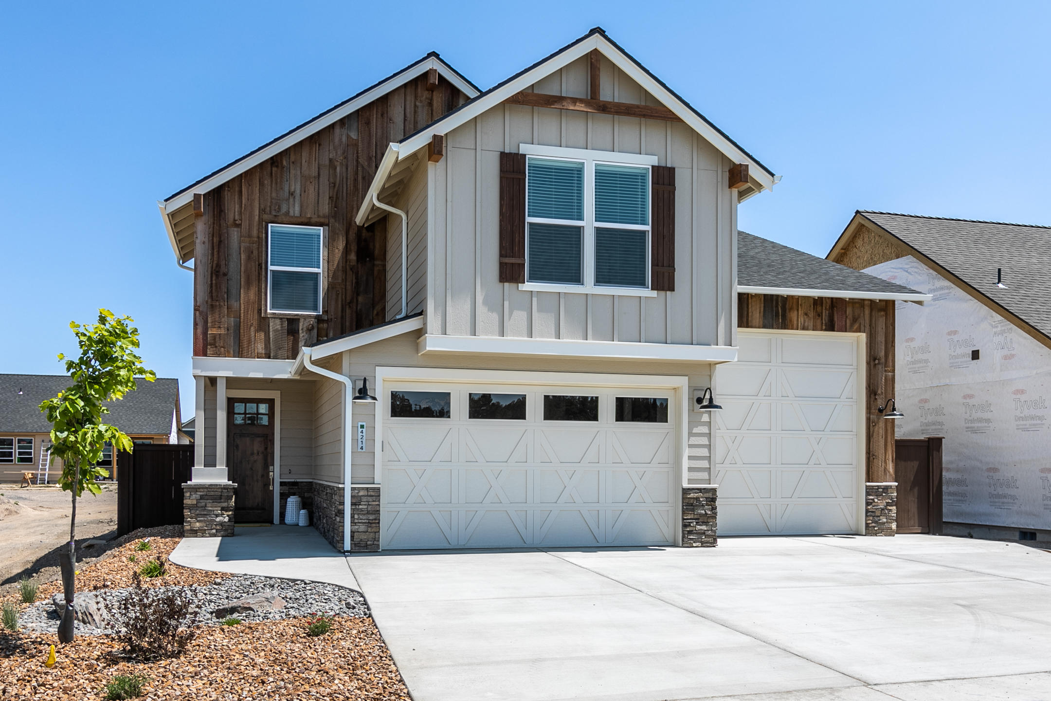 Prairie Crossing - Residential