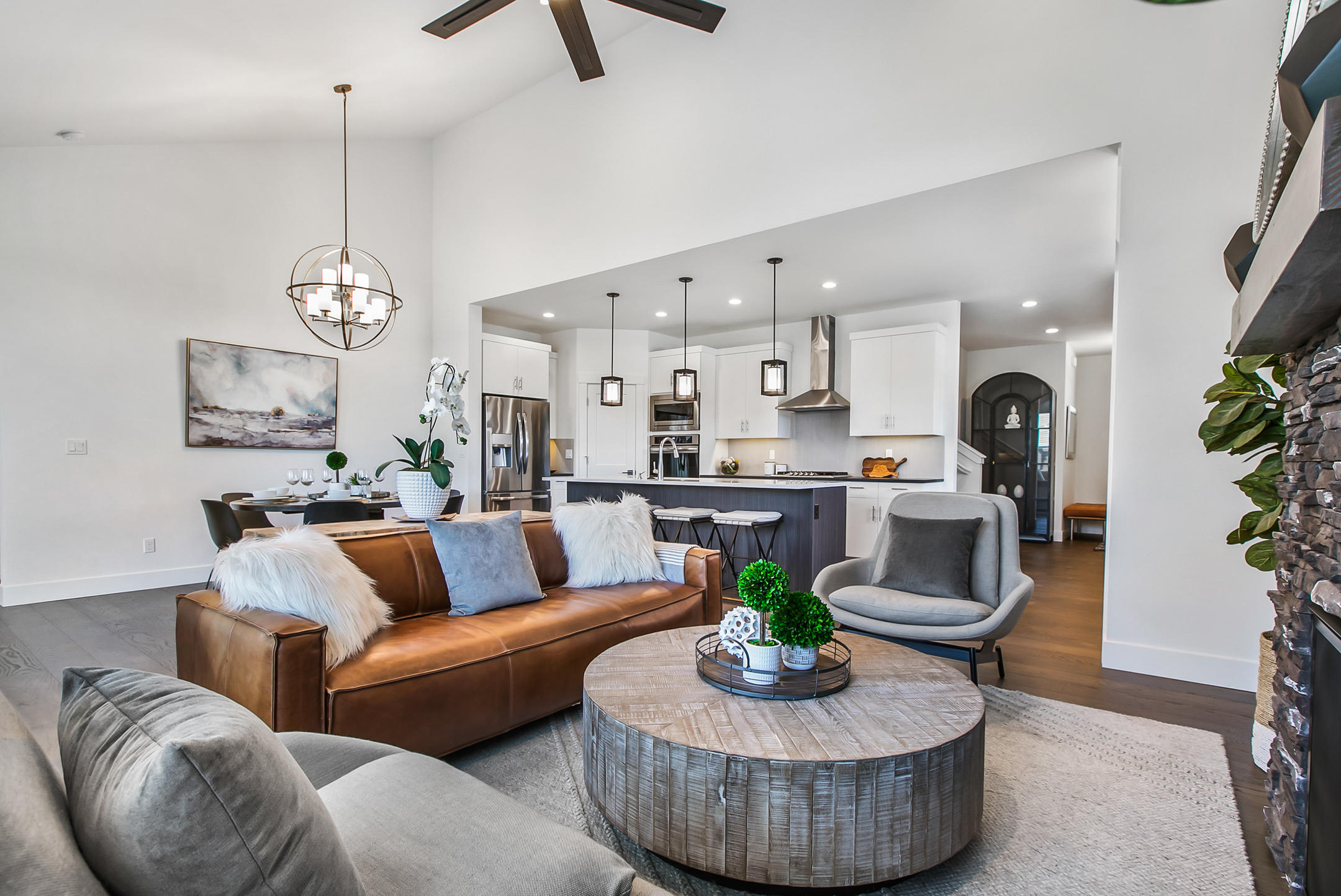 Prairie Crossing - Residential