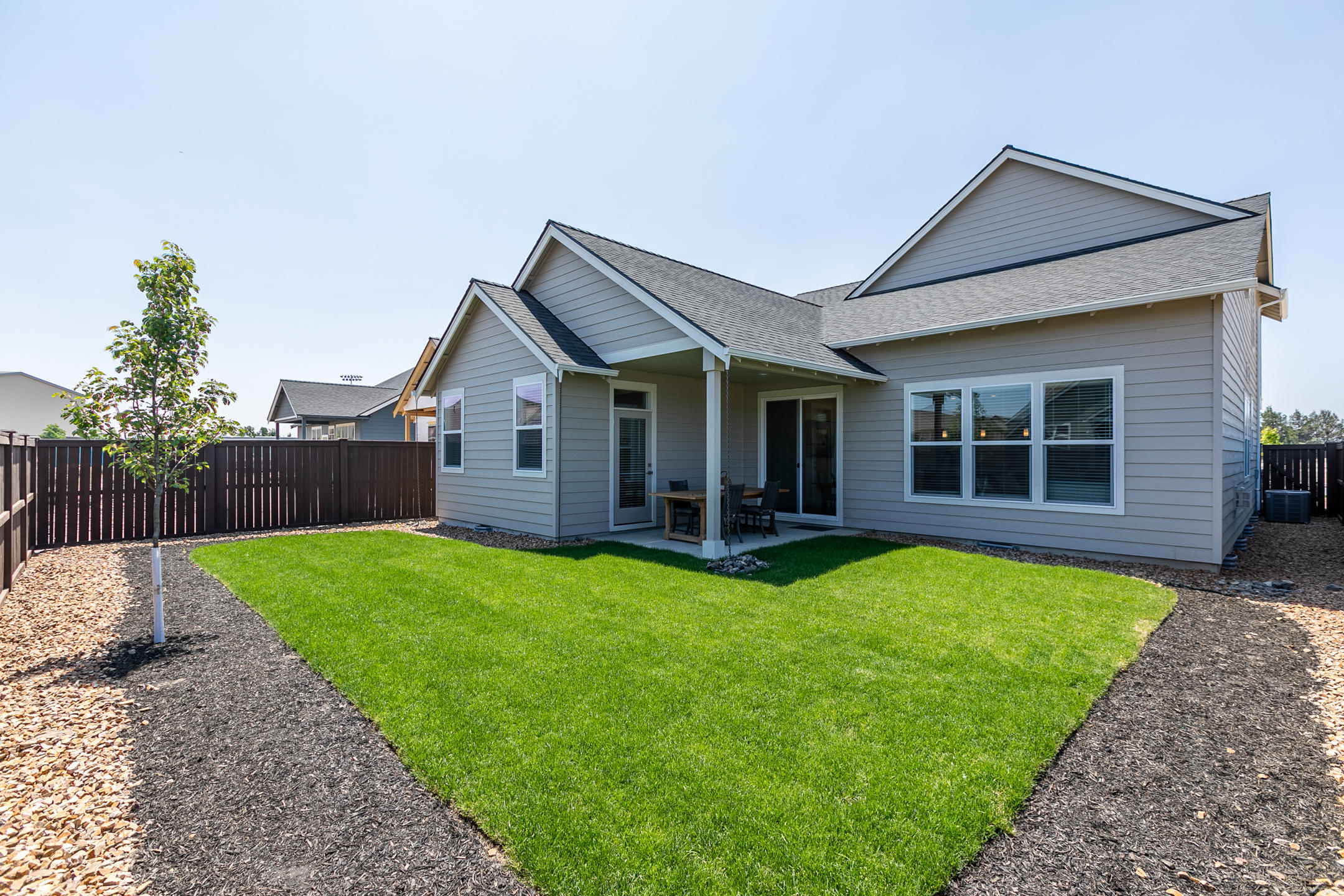 Prairie Crossing - Residential