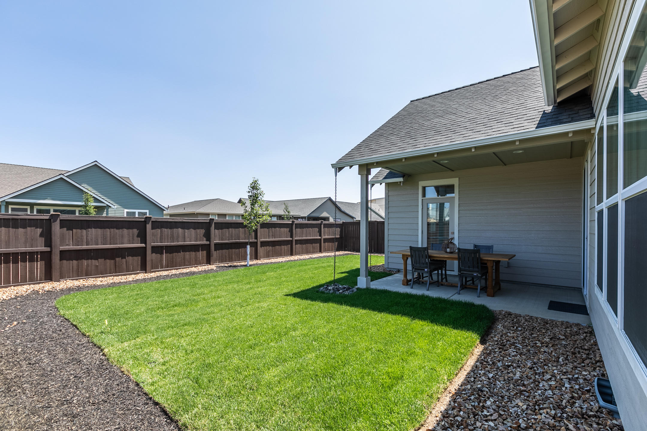 Prairie Crossing - Residential