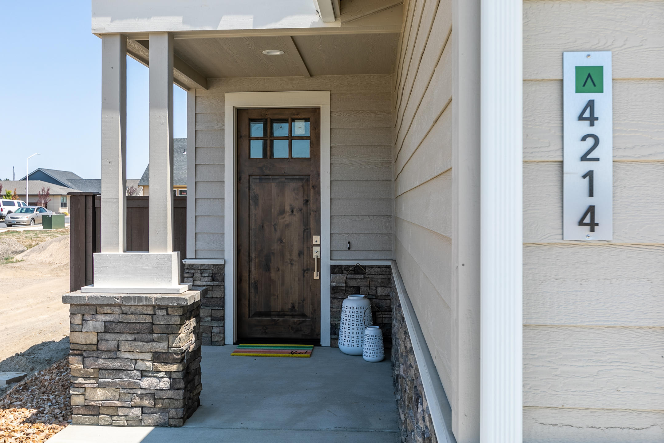 Prairie Crossing - Residential