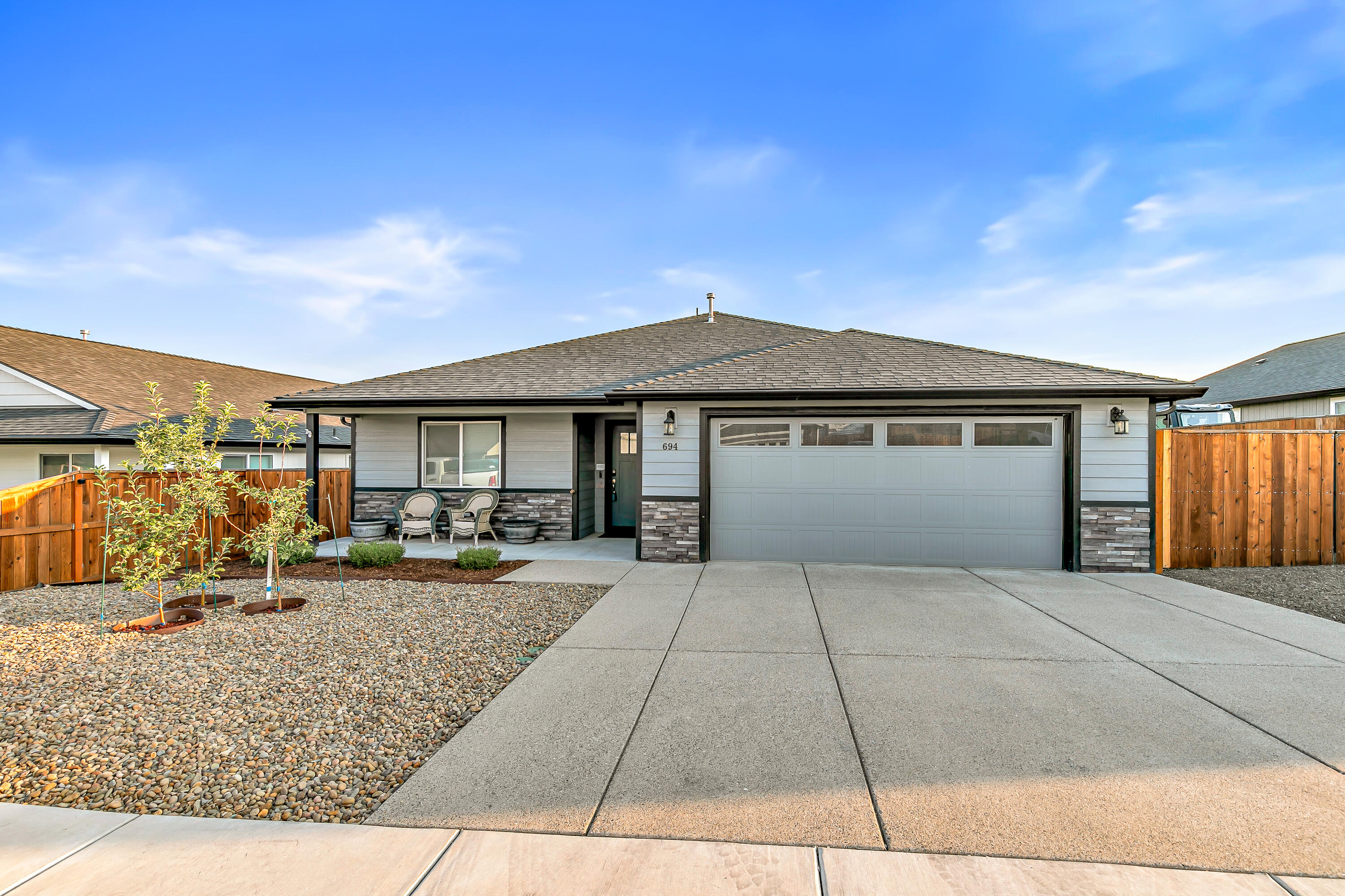 Barton Terrace - Residential