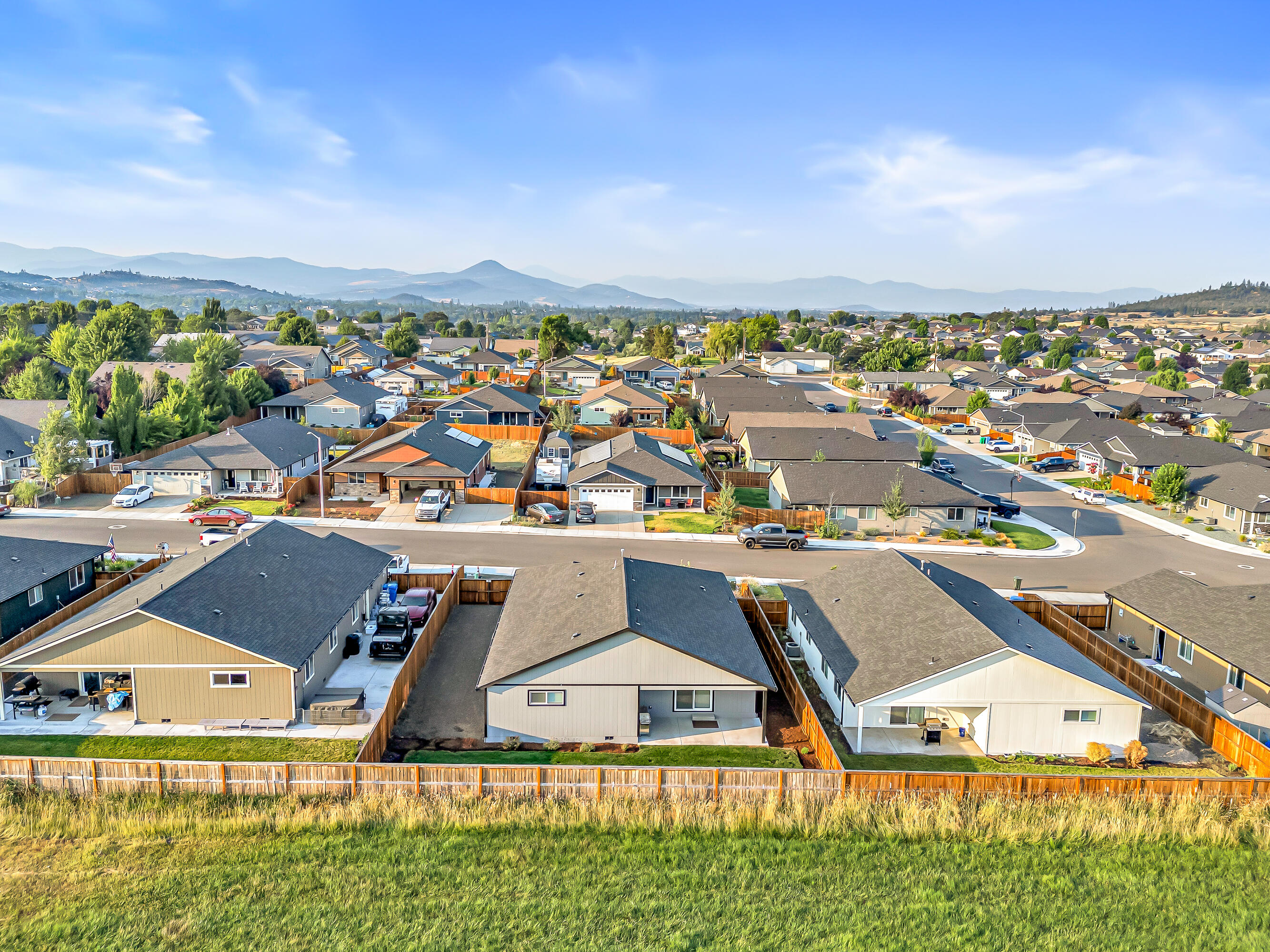 Barton Terrace - Residential
