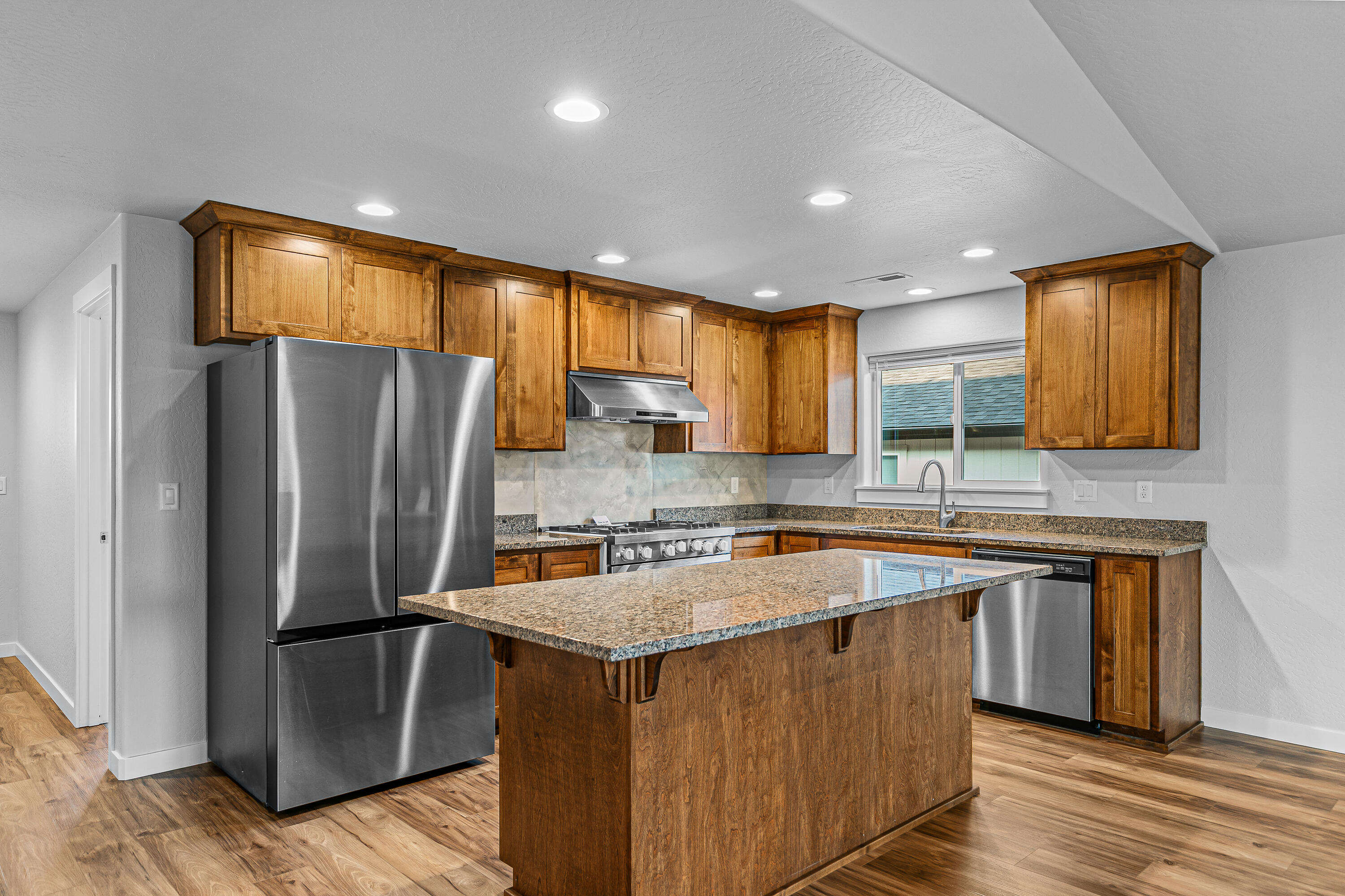 Barton Terrace - Residential