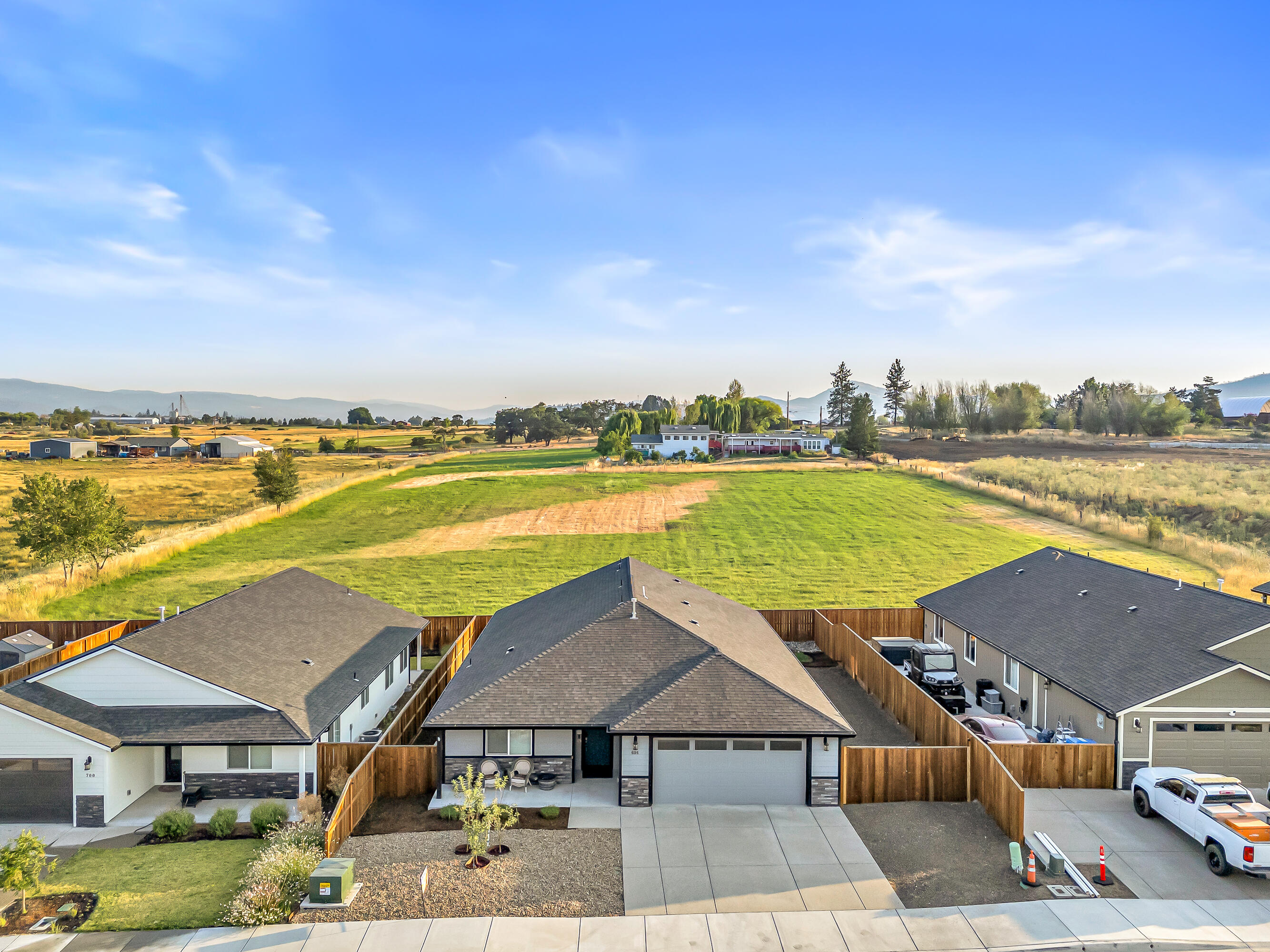 Barton Terrace - Residential