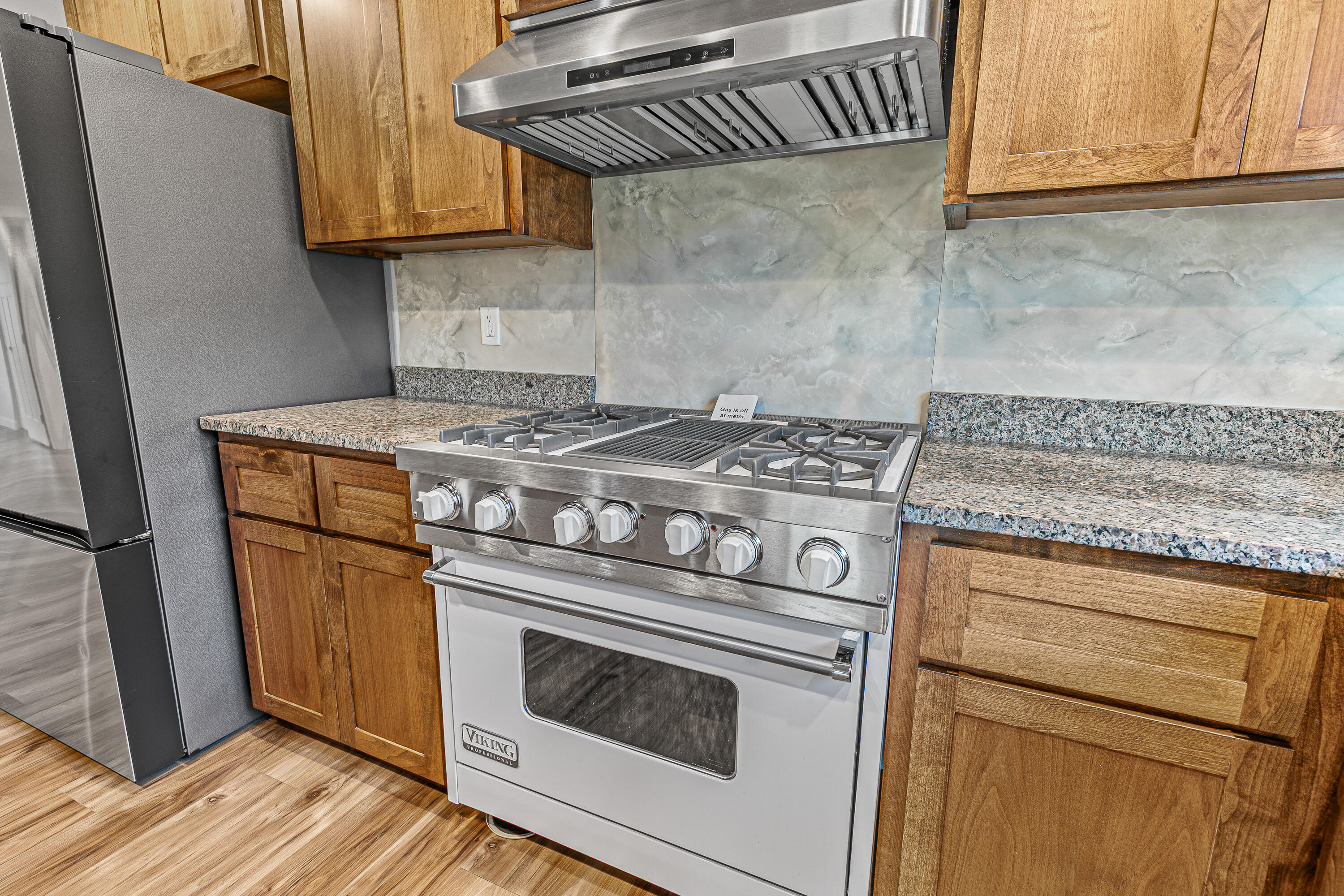 Barton Terrace - Residential