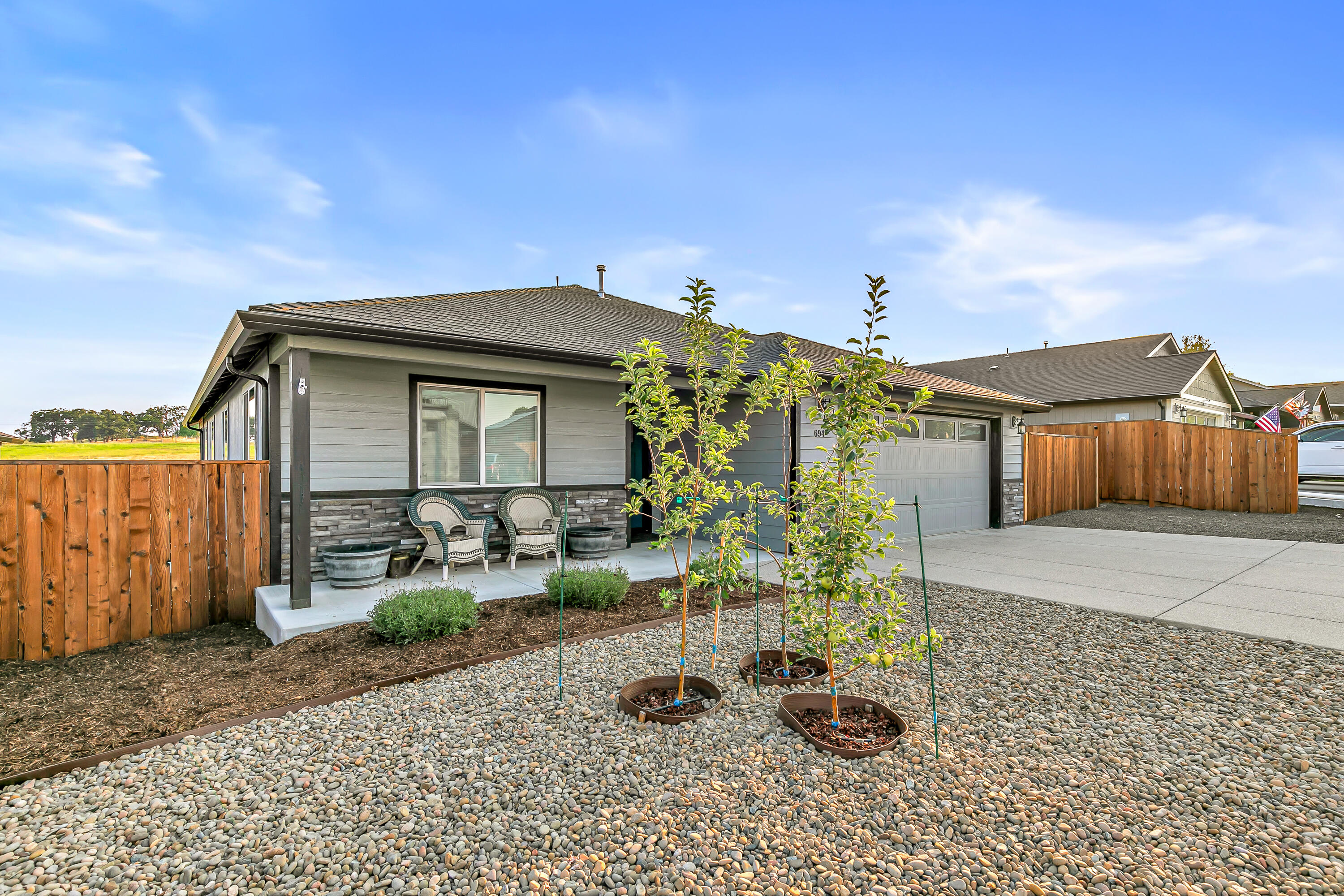 Barton Terrace - Residential