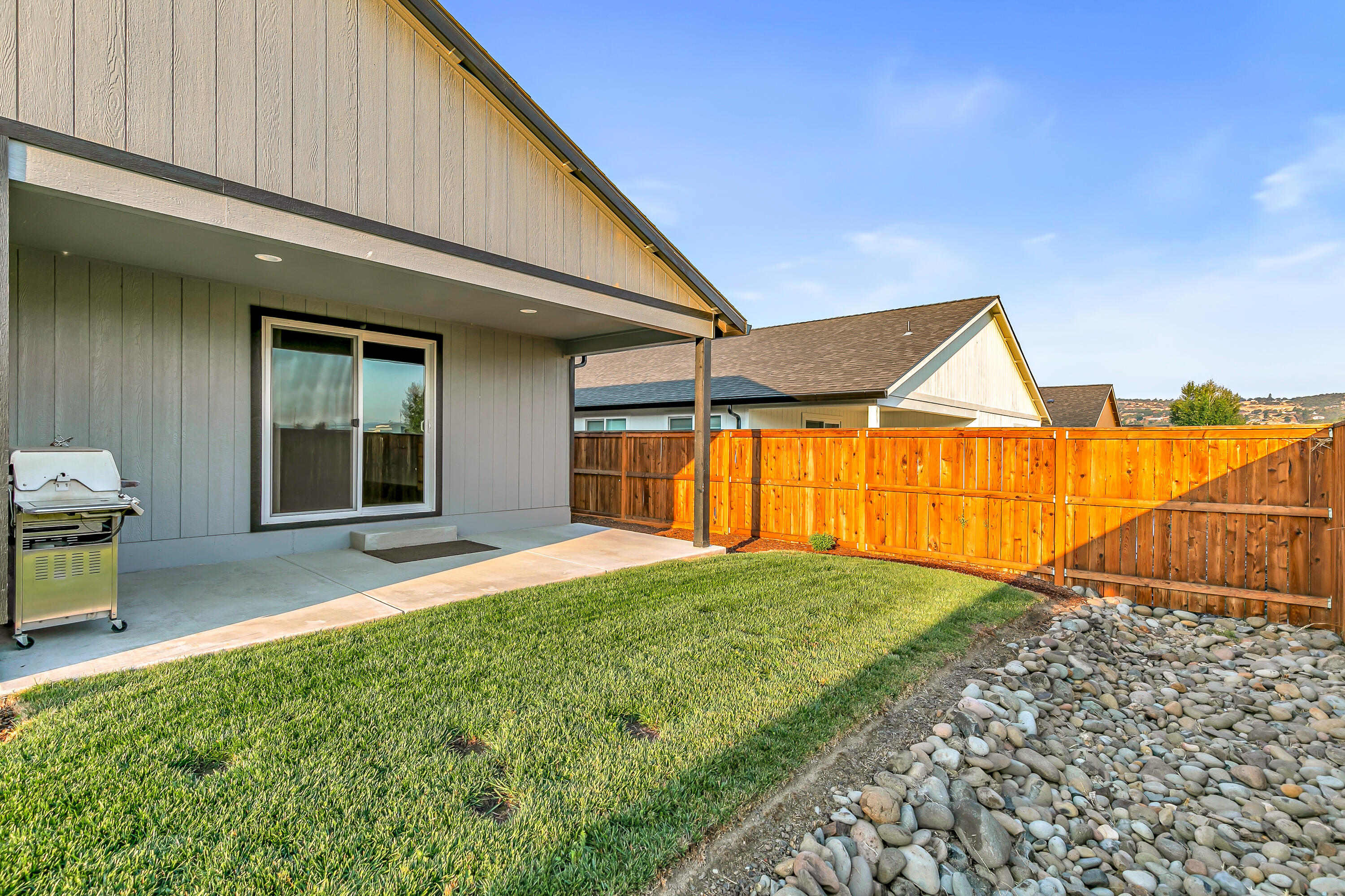 Barton Terrace - Residential