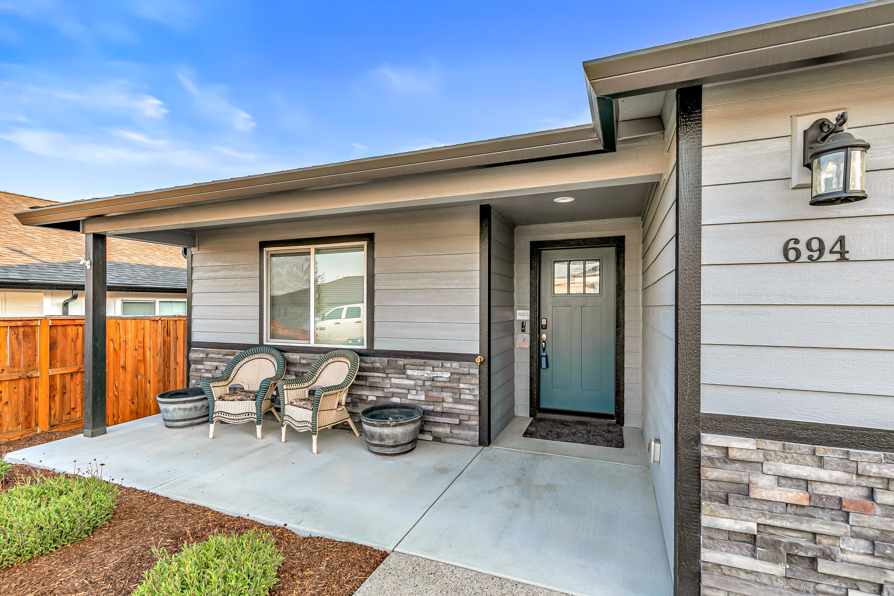 Barton Terrace - Residential