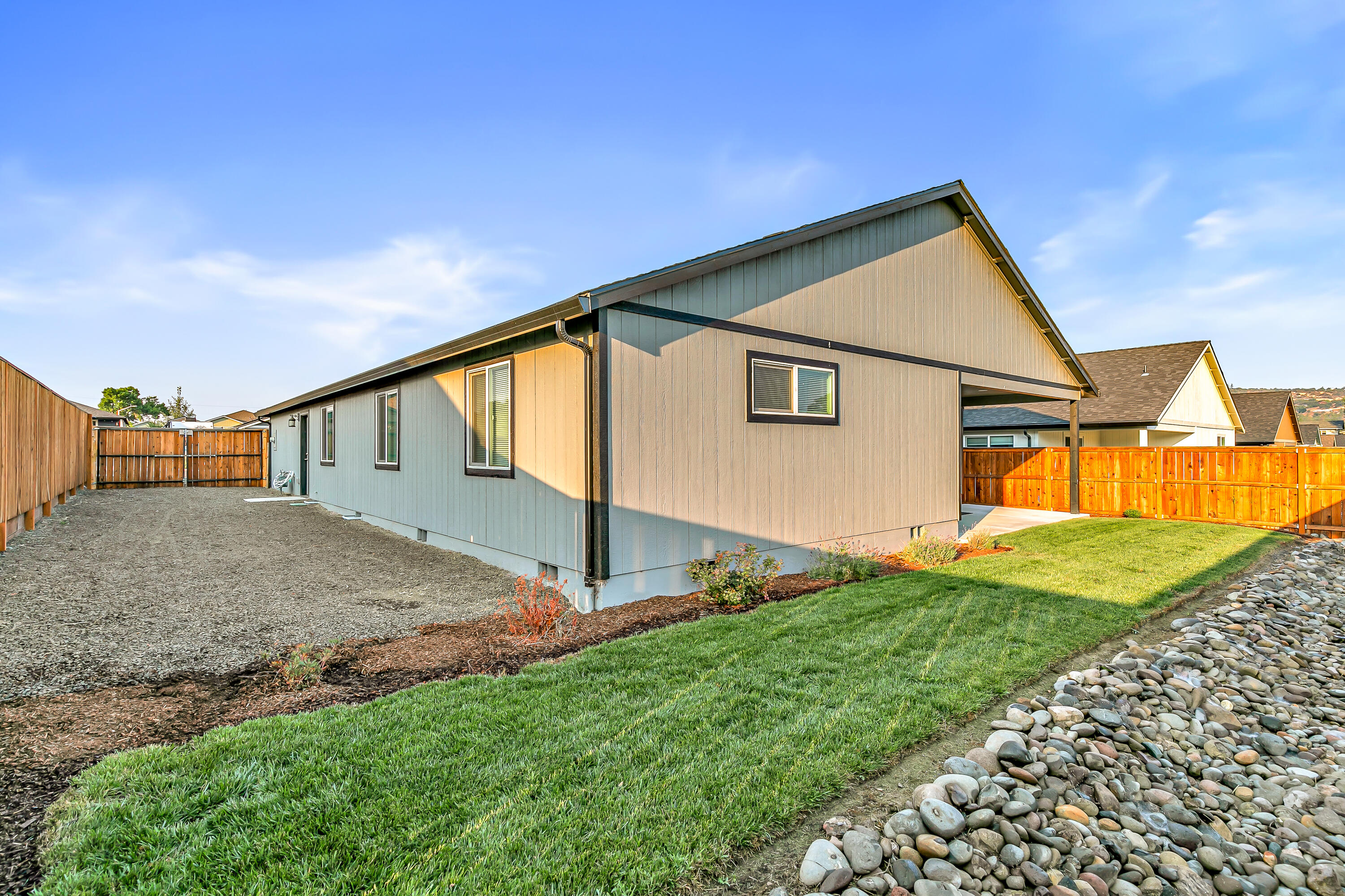 Barton Terrace - Residential